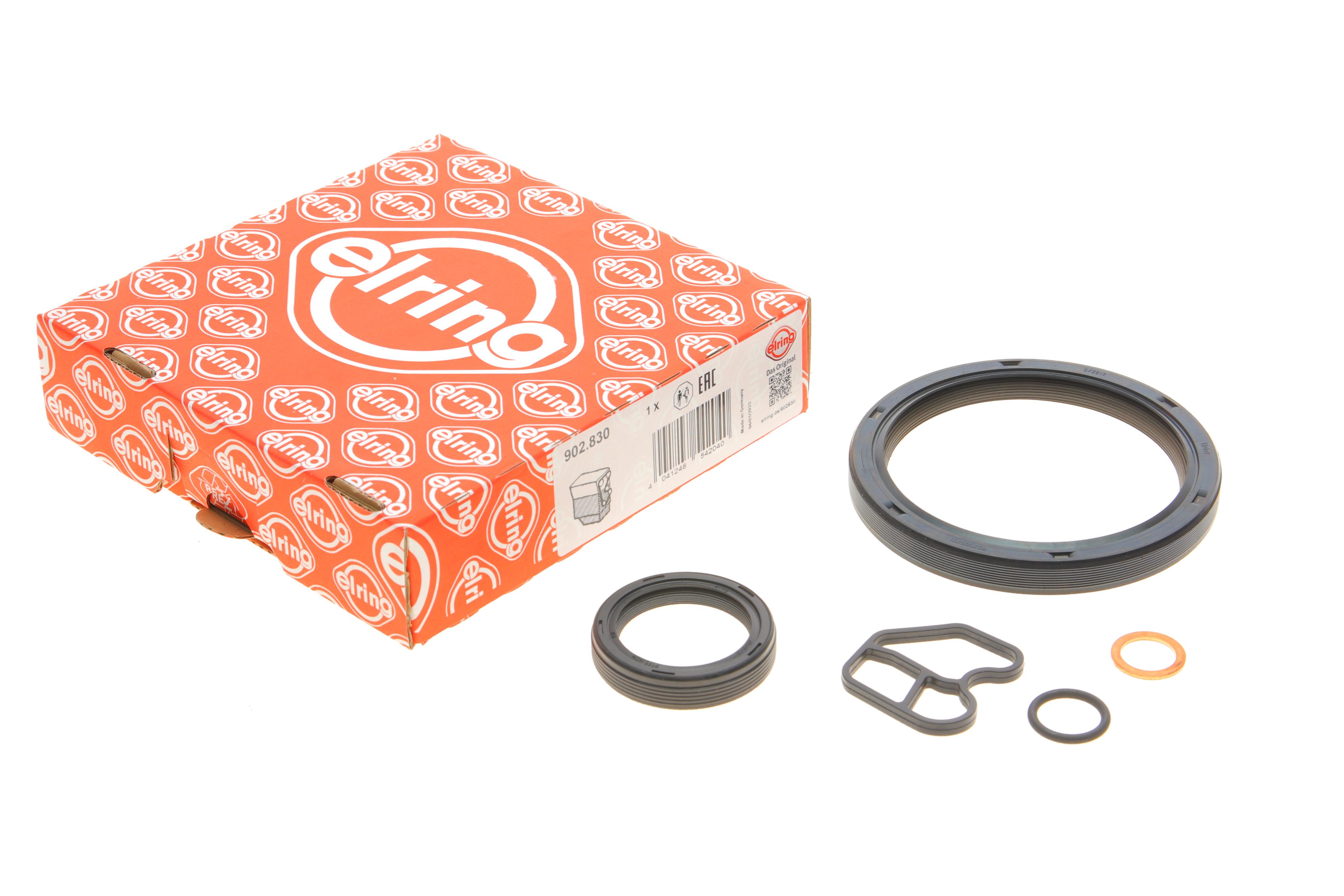 Комплект прокладок (нижній) Skoda Fabia/VW Polo 1.2 12V 01-14