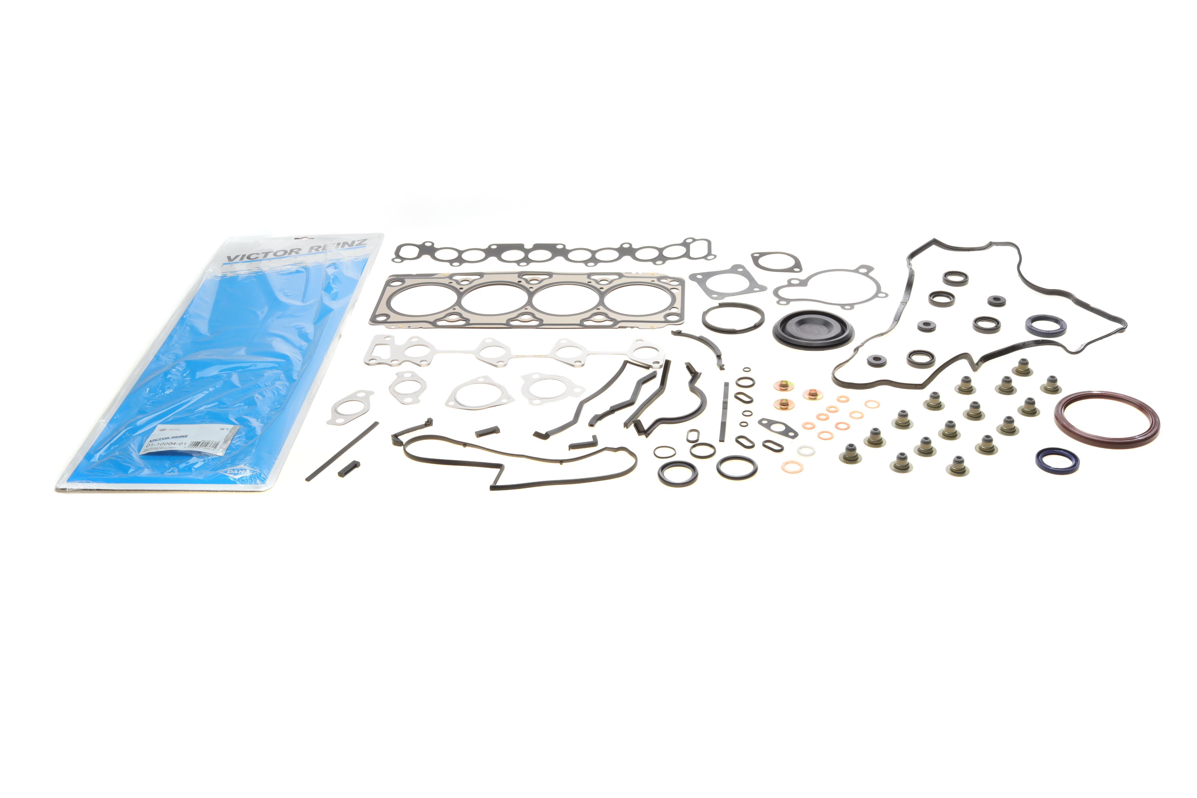 Комплект прокладок (повний) Hyundai Santa Fe 2.2 CRDi 06-09