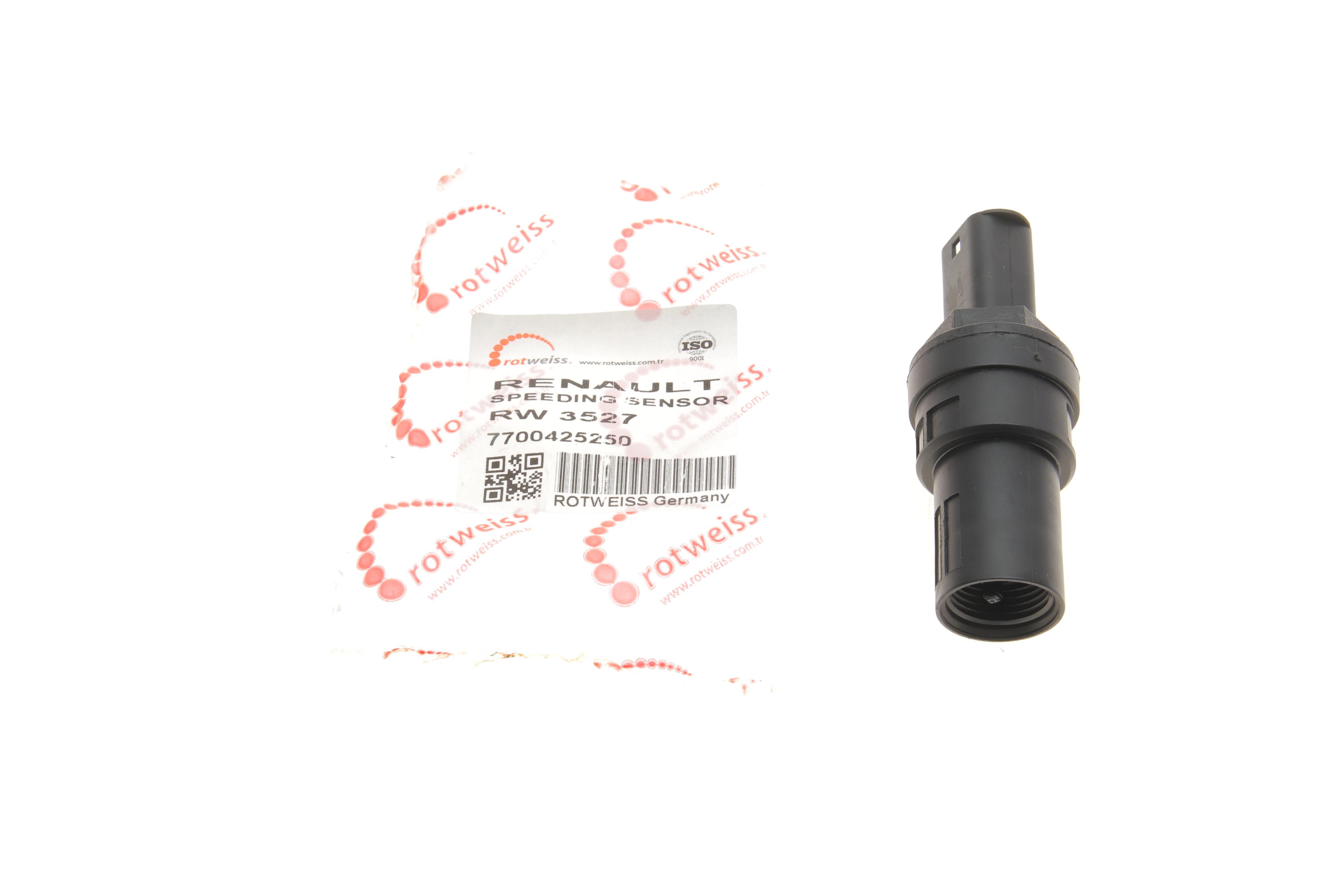 Датчик швидкості обертання валу КПП Renault Master 01-