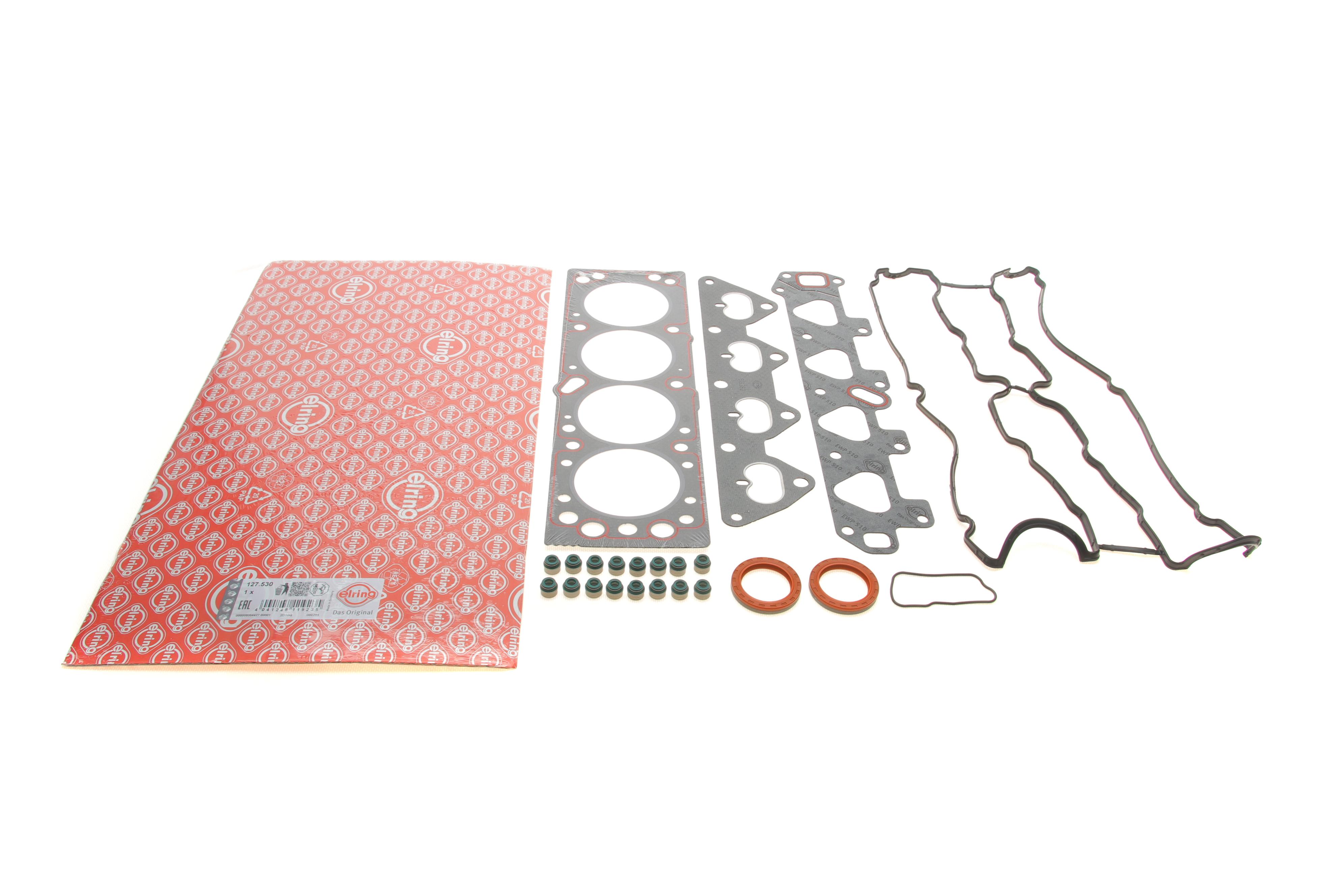 Комплект прокладок (верхній) Opel Astra G 1.4 16V 98-05