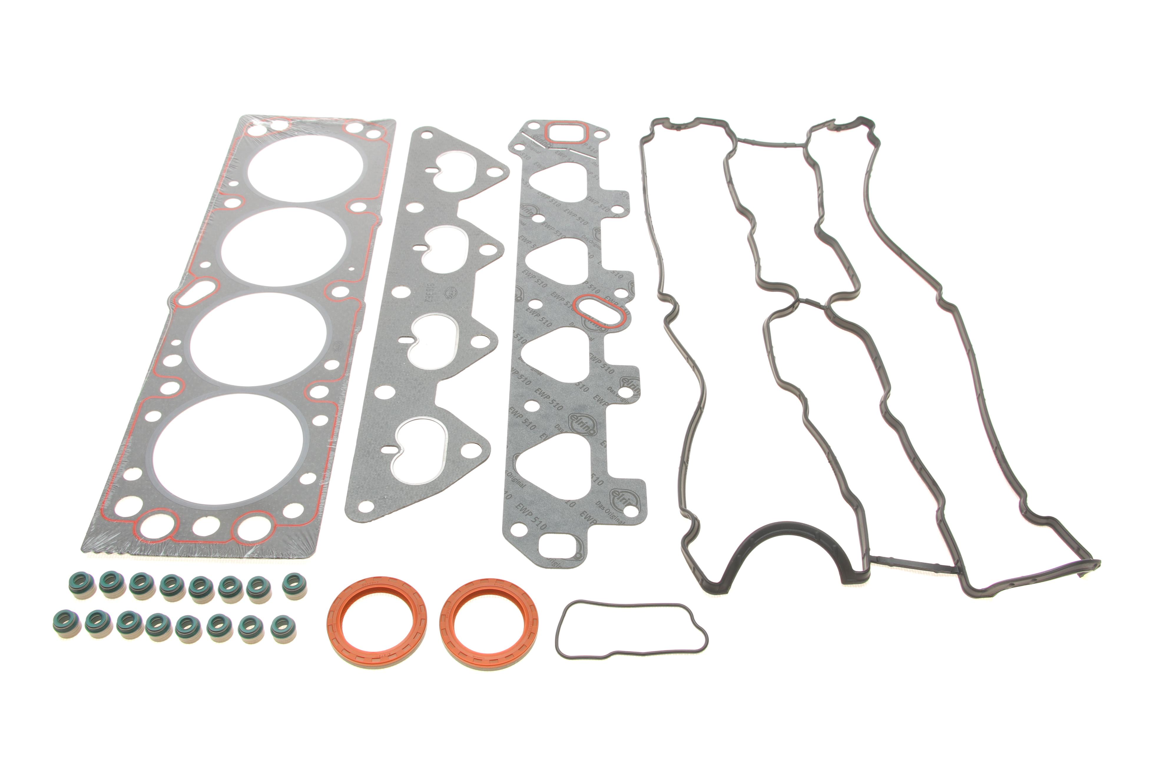 Комплект прокладок (верхній) Opel Astra G 1.4 16V 98-05