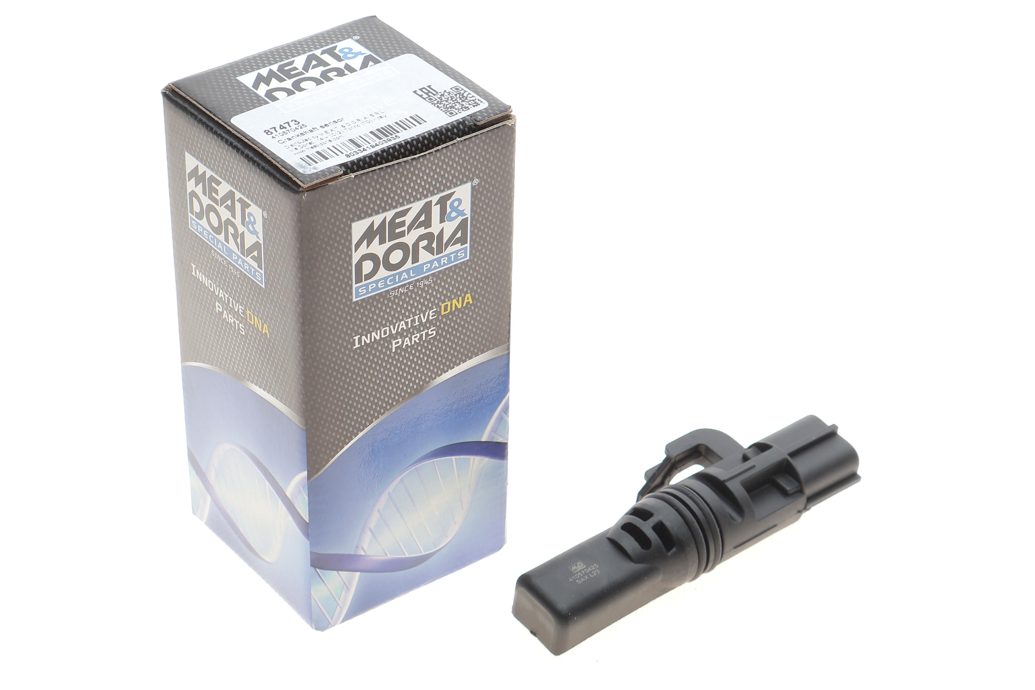 Датчик швидкості обертання валу КПП Ford Focus 98-12/Mazda 2 03-07