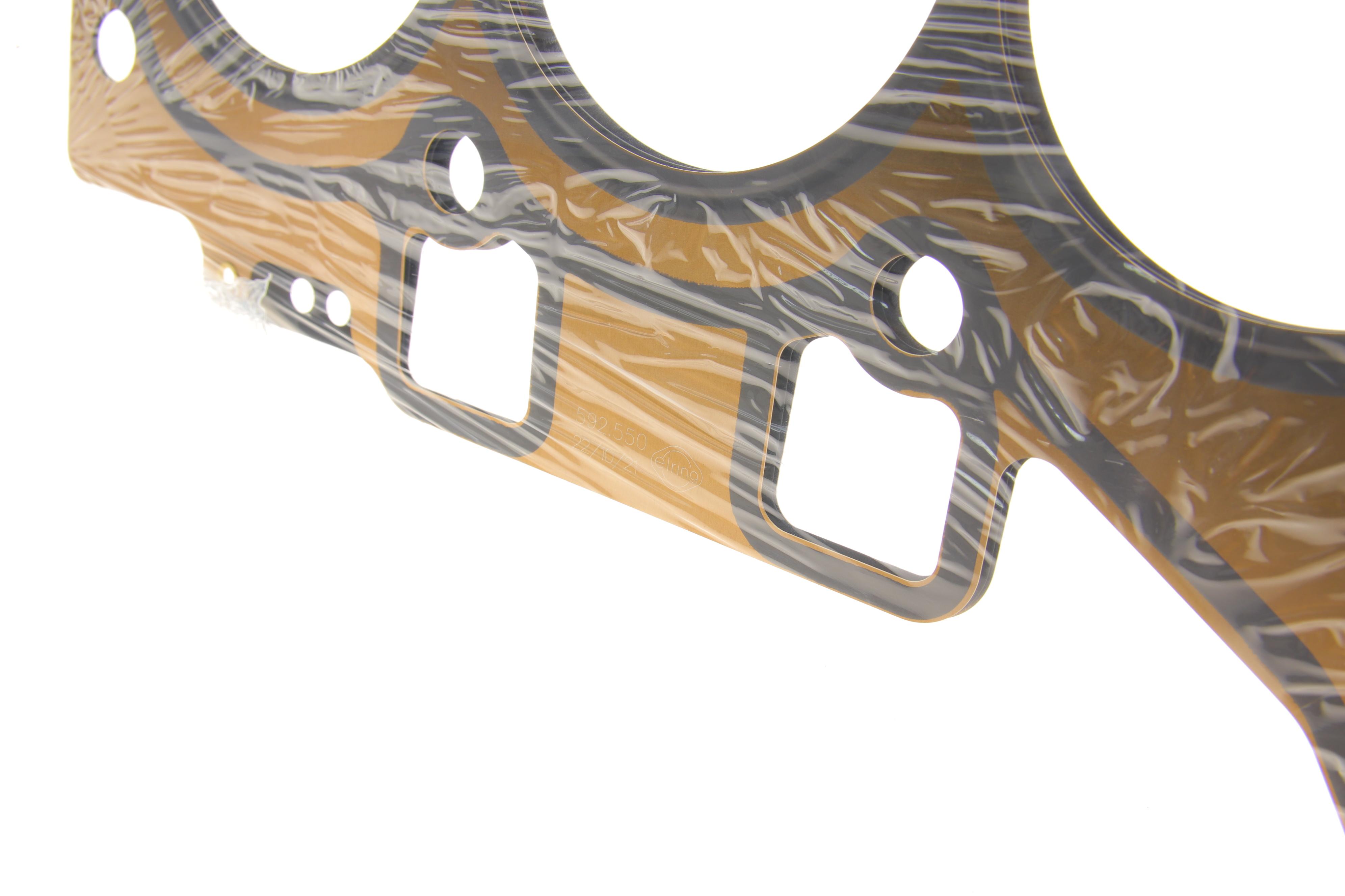 Комплект прокладок (верхній) Citroen C1/C3/C4/Peugeot 108/208/301/308 1.2 12-