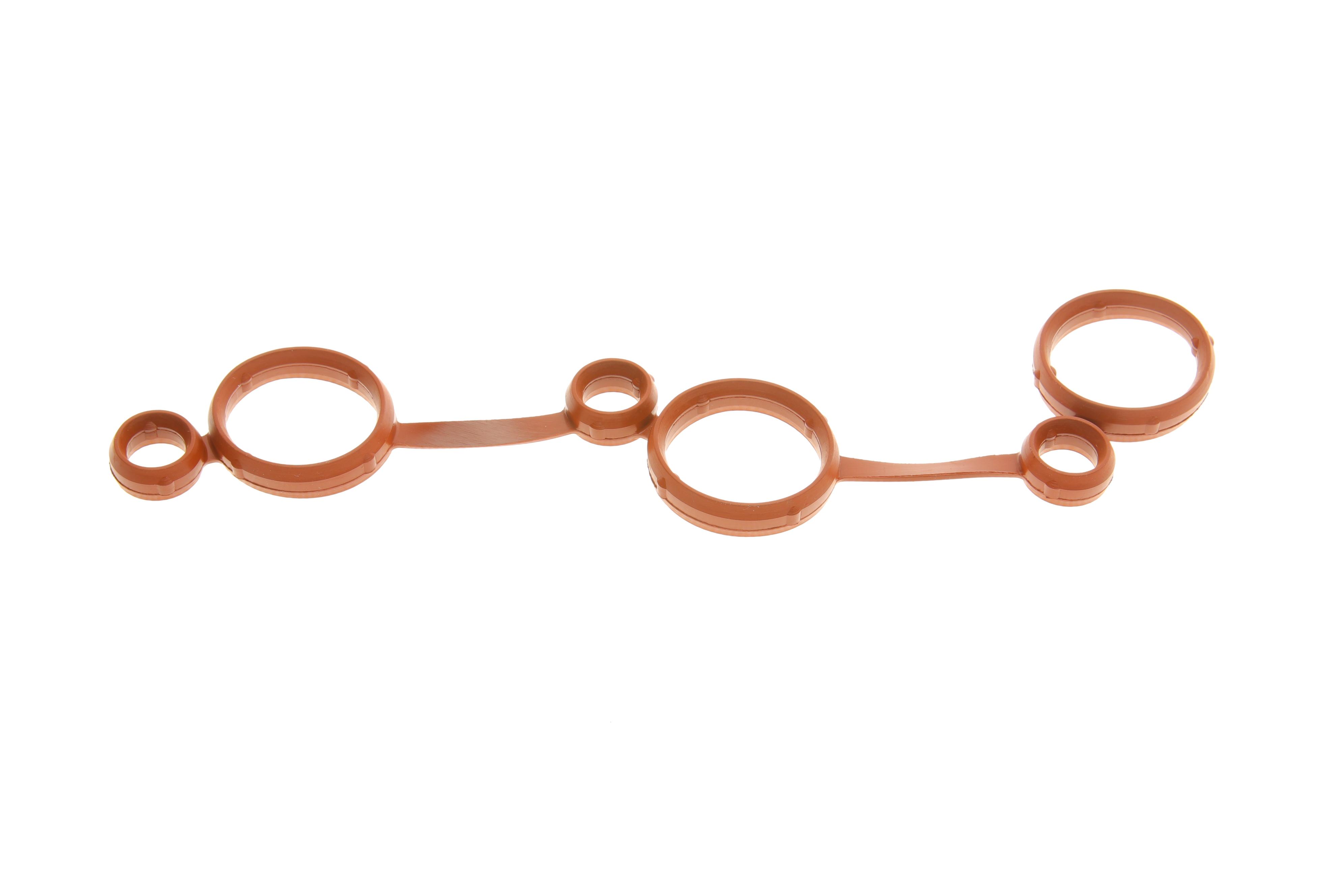 Комплект прокладок (верхній) Citroen C1/C3/C4/Peugeot 108/208/301/308 1.2 12-