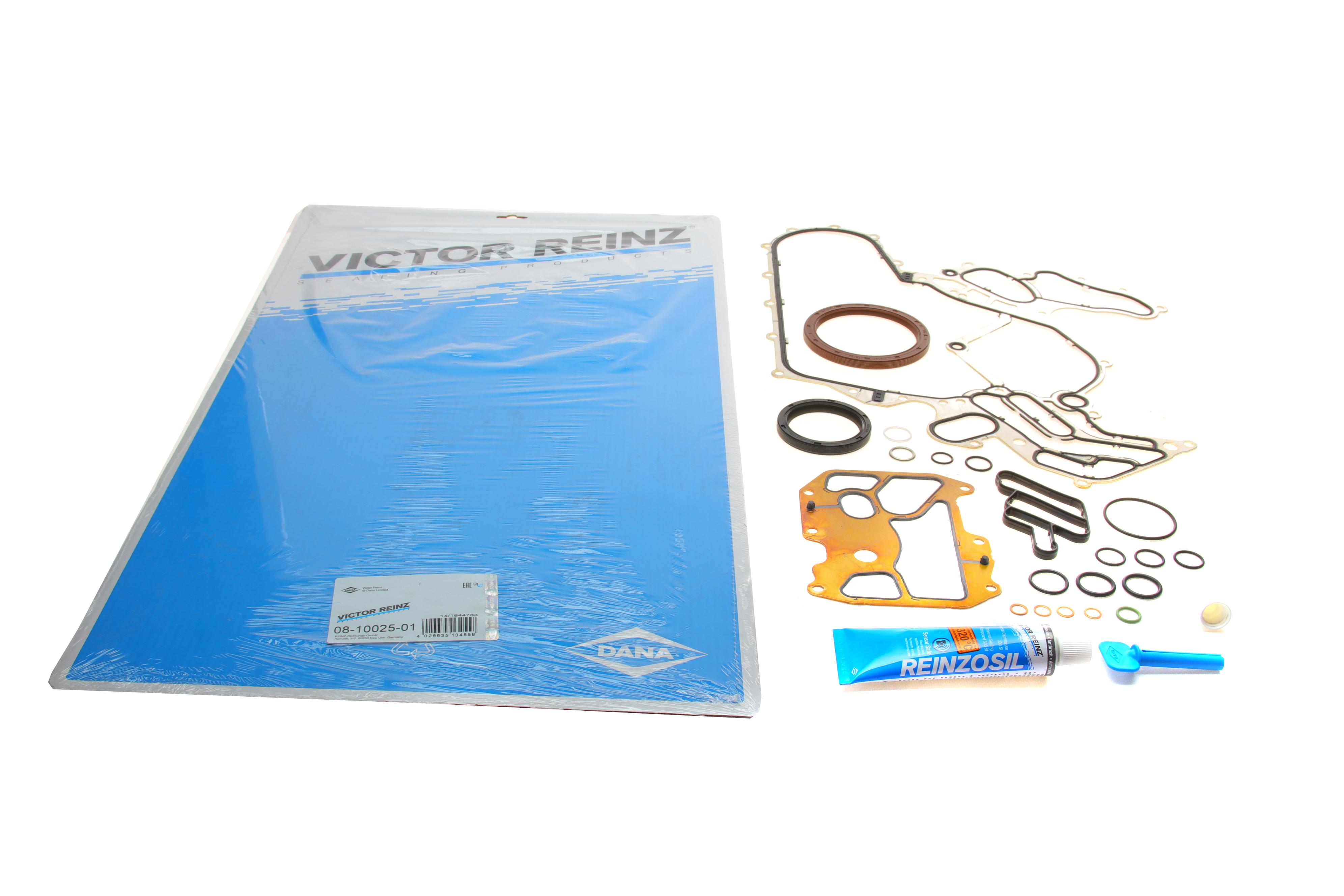 Комплект прокладок (нижній) Audi A4/A6/Q7 3.0 TDI 14-