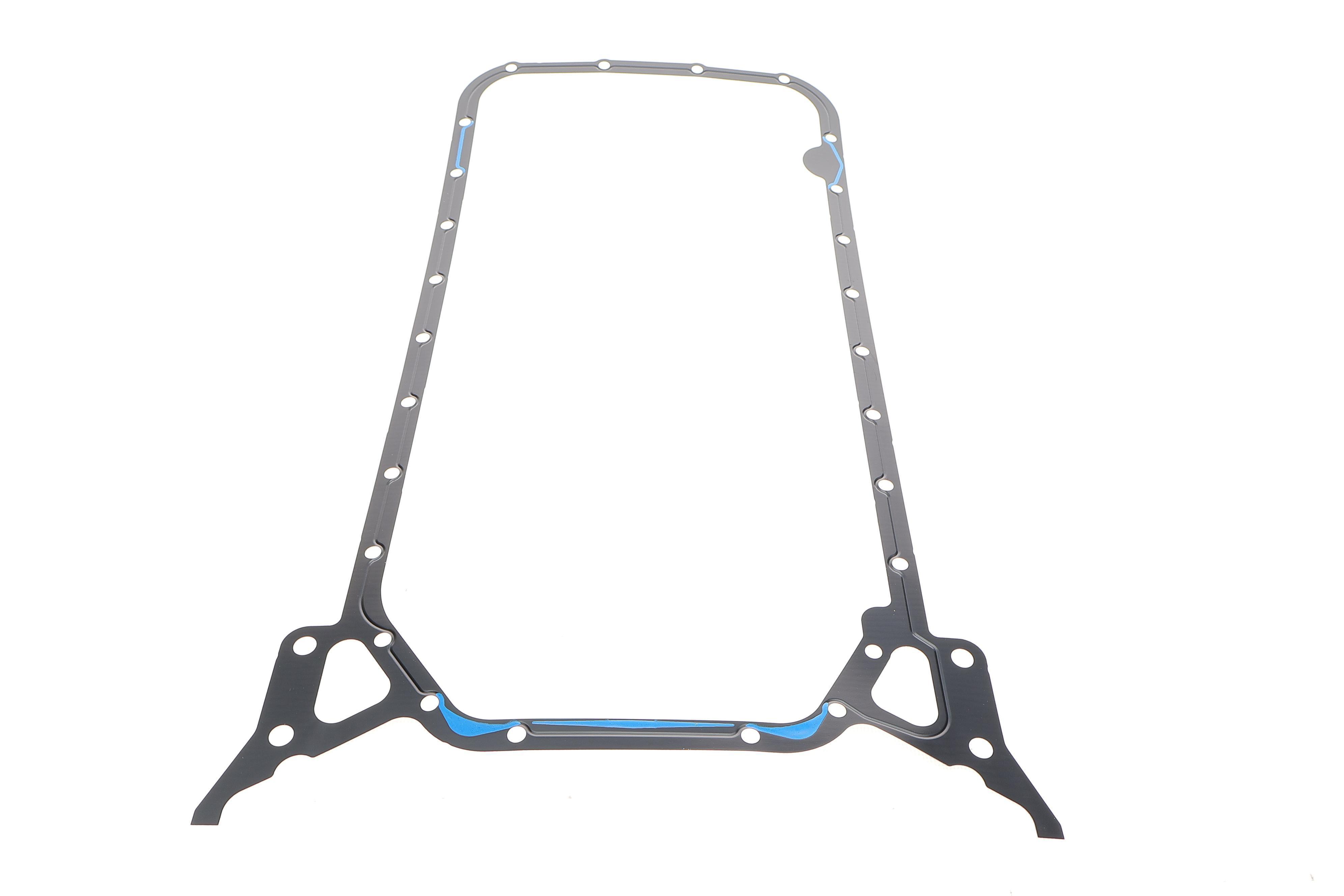 Комплект прокладок двигуна (нижній) MB Sprinter/VW LT 96-06