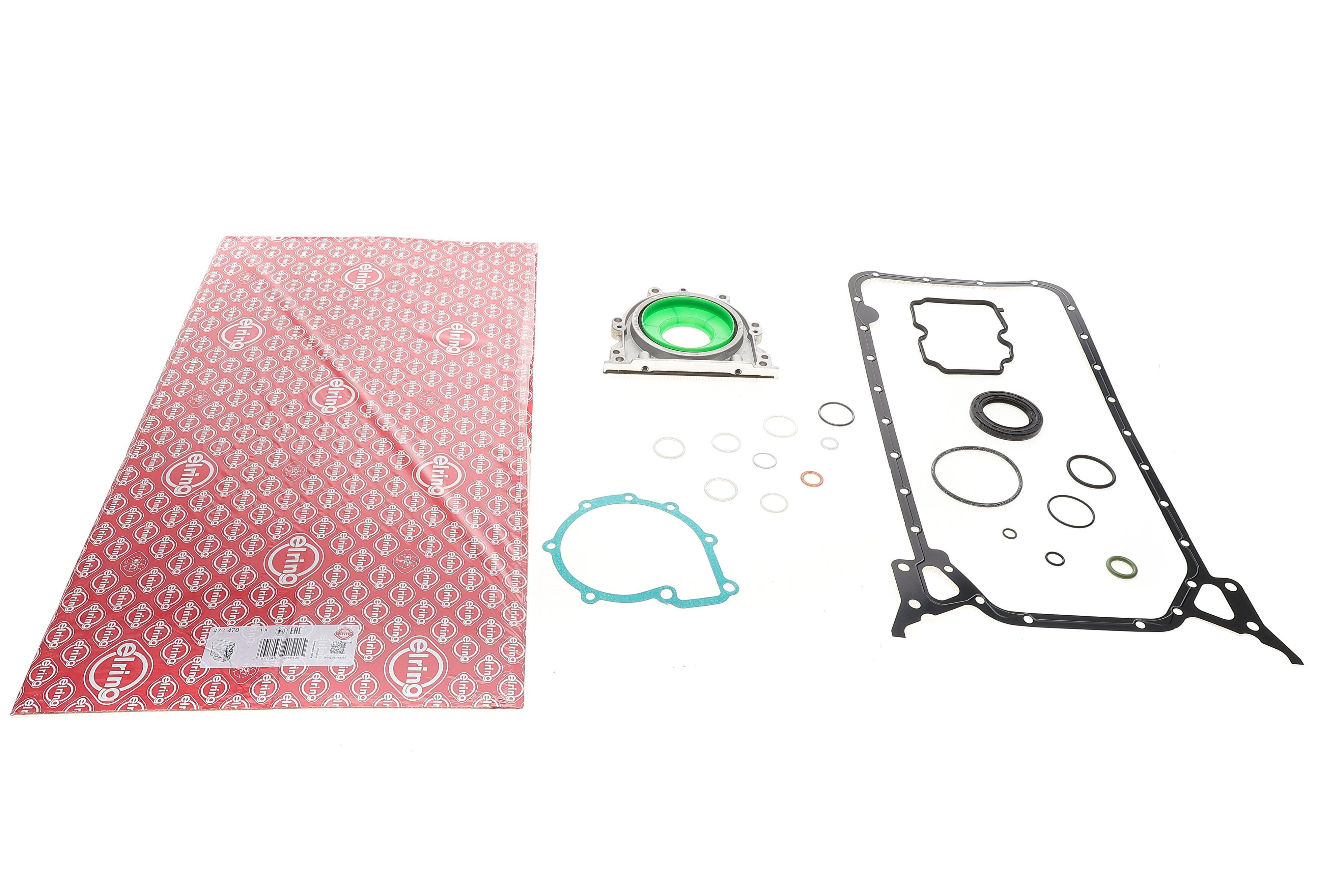 Комплект прокладок двигуна (нижній) MB Sprinter/VW LT 96-06