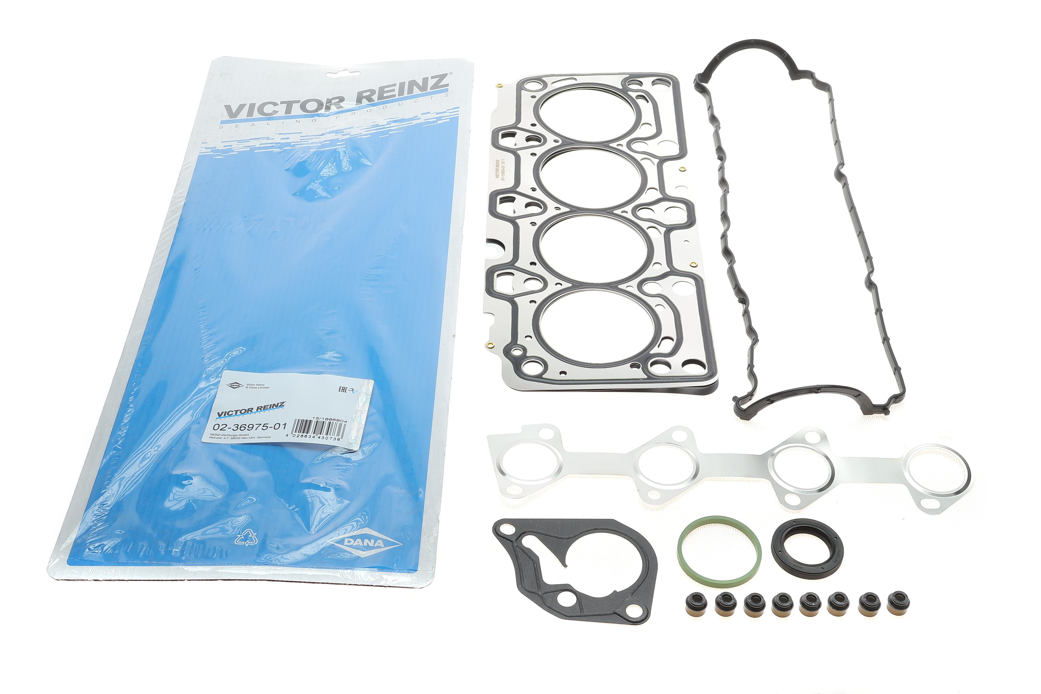 Комплект прокладок (верхній) Renault Kangoo 1.5dCi 08-, K9K