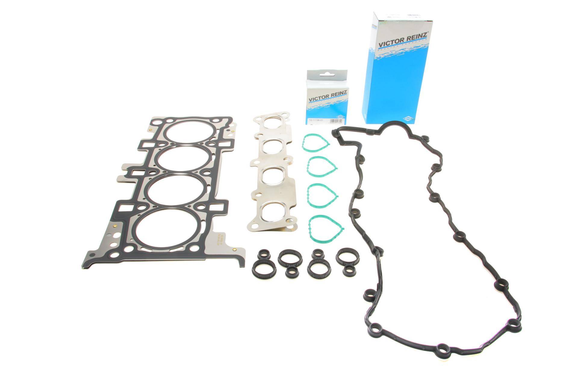 Комплект прокладок (верхній) Jeeo Cherokee 2.4 13-