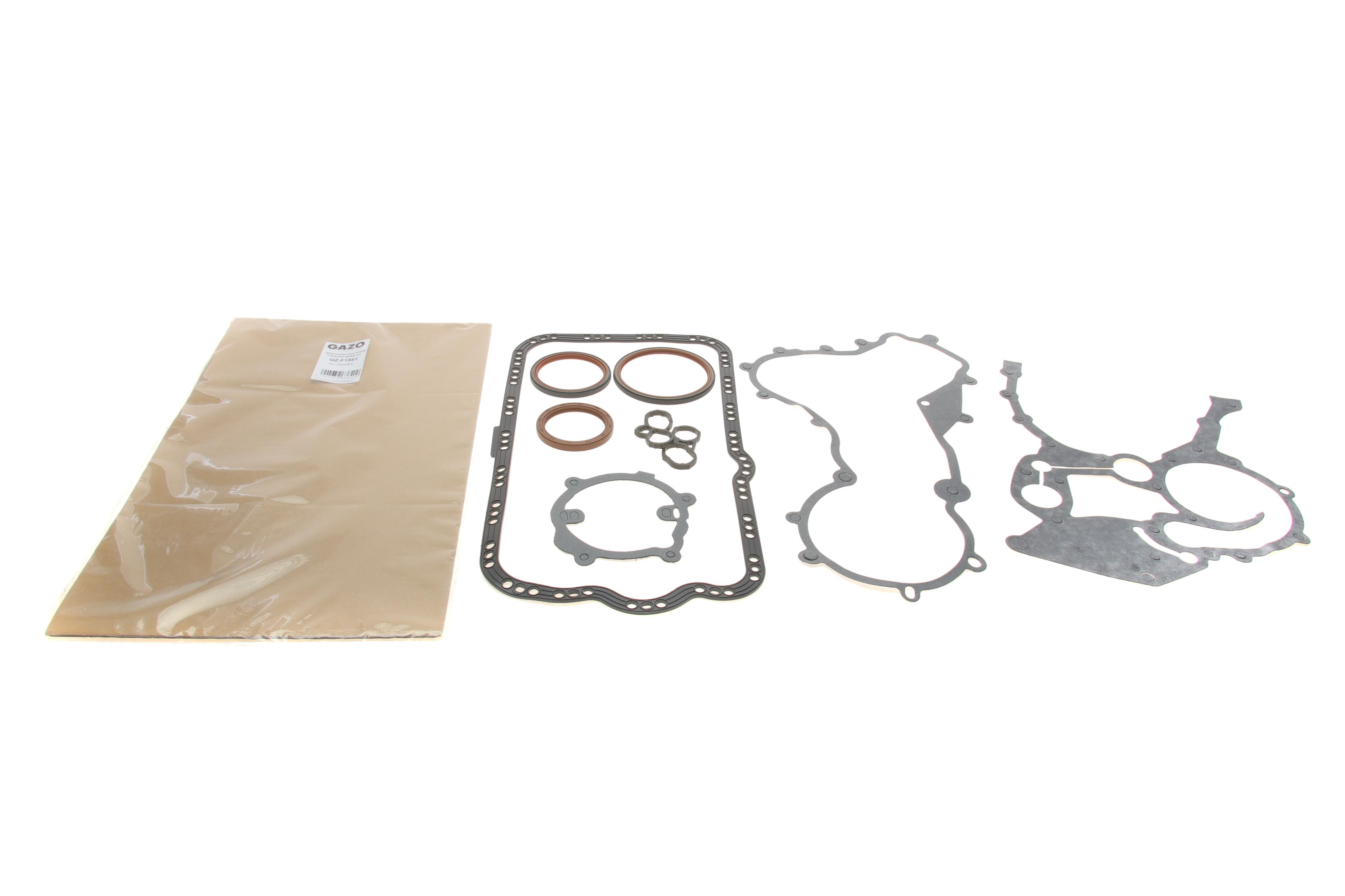 Комплект прокладок (нижній) Renault Master 2.2/2.5dCi 00-