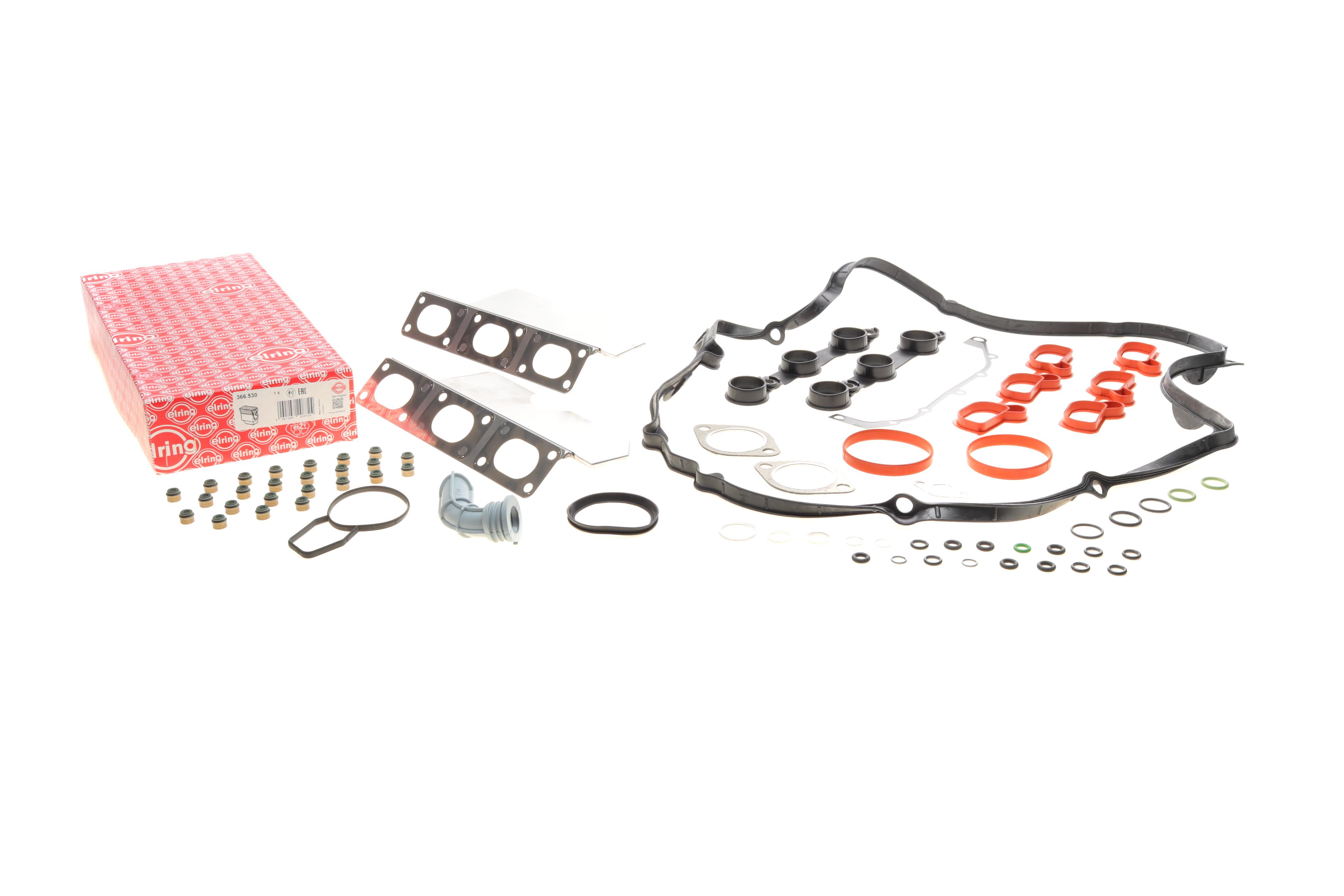 Комплект прокладок (верхній) BMW 3 (E46)/5 (E39)/X5 (E53) 00-07 M54 B22/M54 B25