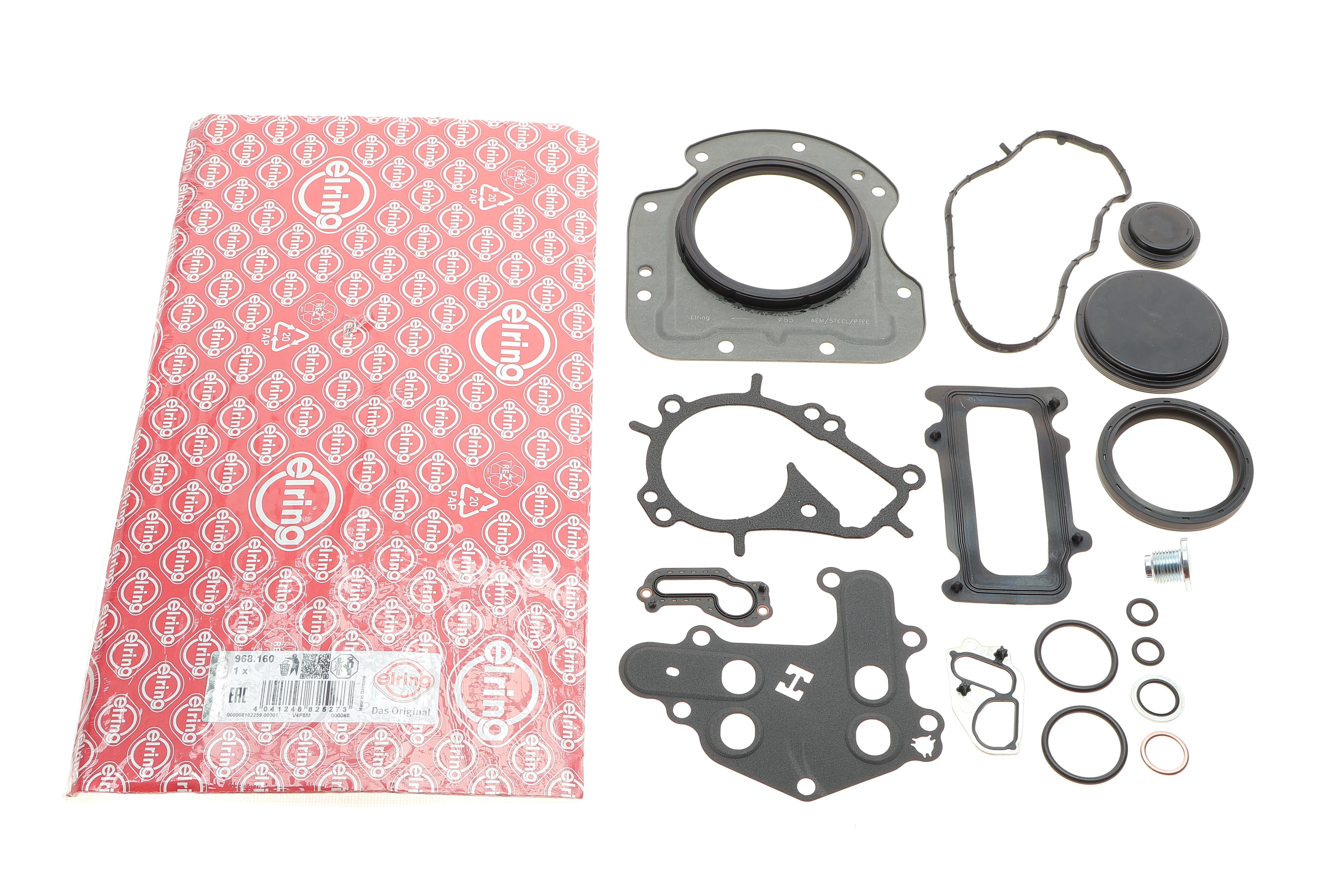 Комплект прокладок двигуна (нижній) Citroen Berlingo/Peugeot Partner 1.2 PureTech 18-