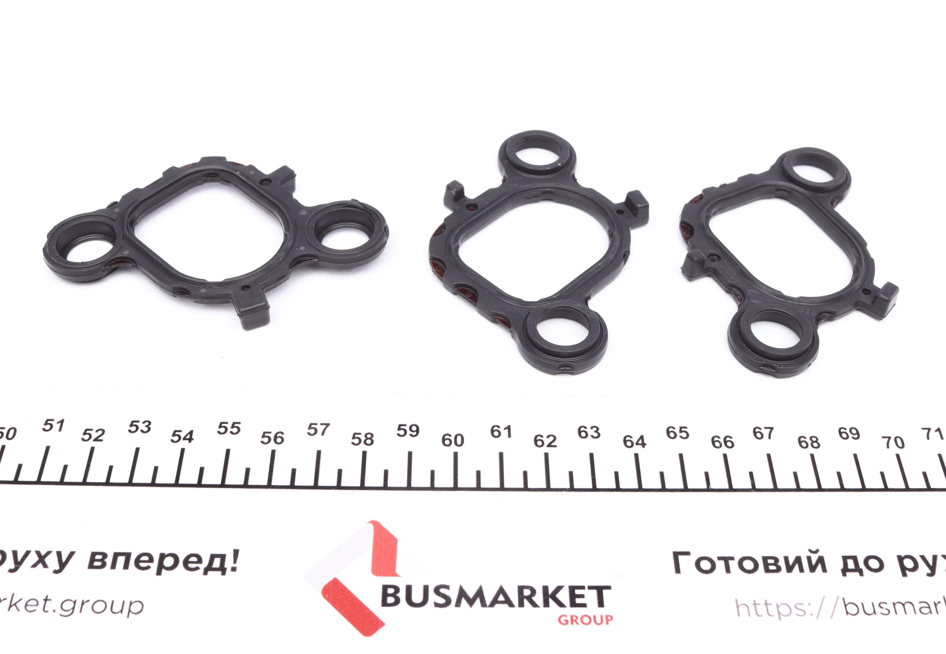 Комплект прокладок (верхній) VW T5 2.5TDI 03-09