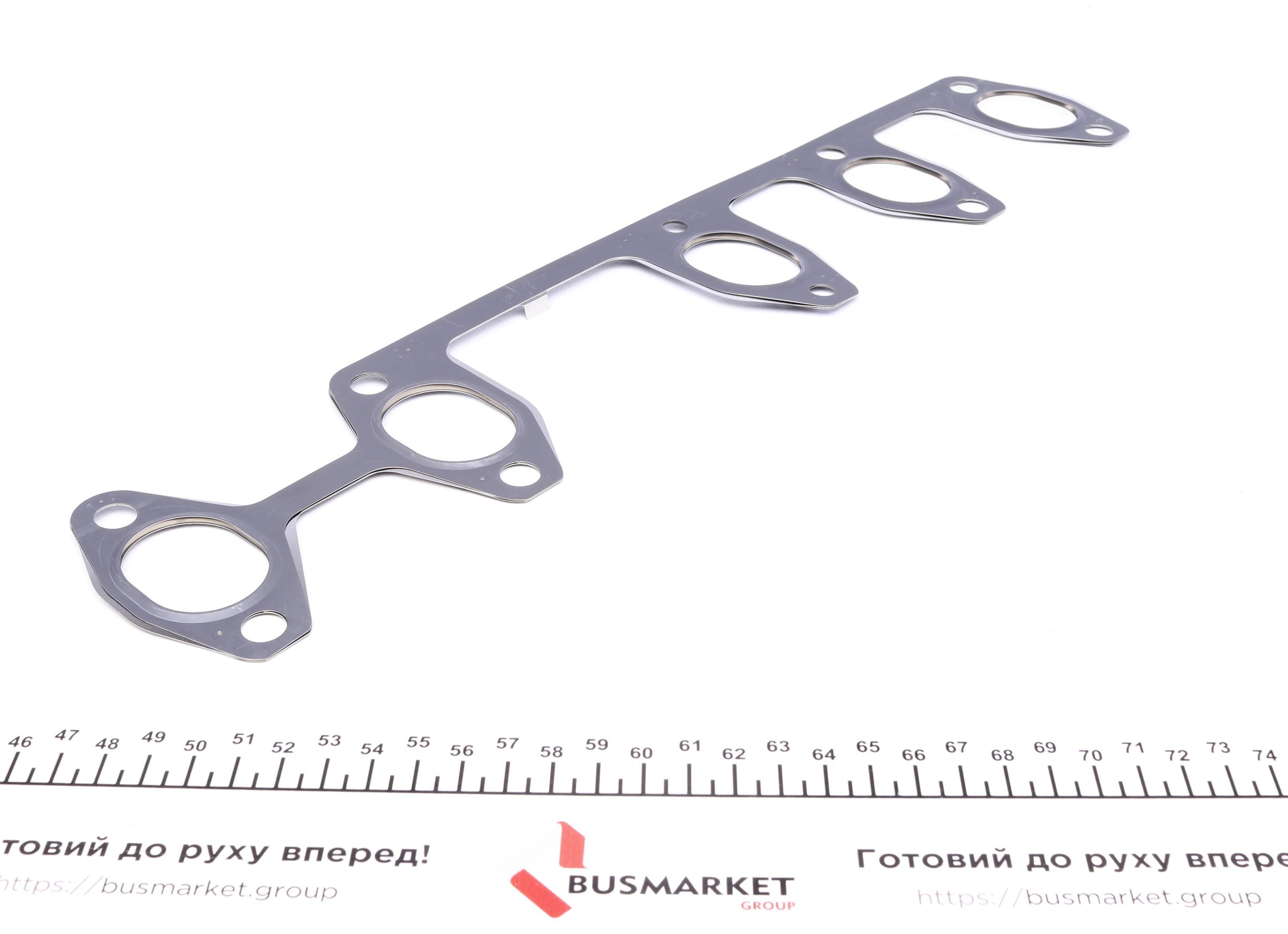 Комплект прокладок (верхній) VW T5 2.5TDI 03-09