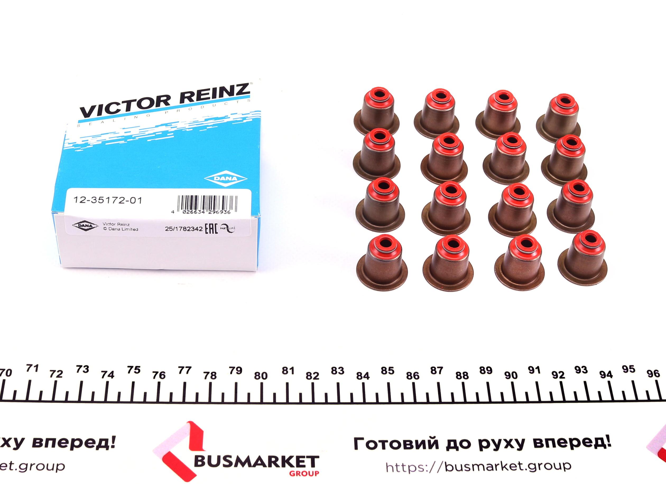 Комплект прокладок (верхній) BMW 3 (E90)/5 (E60) 01-08, M47 D20