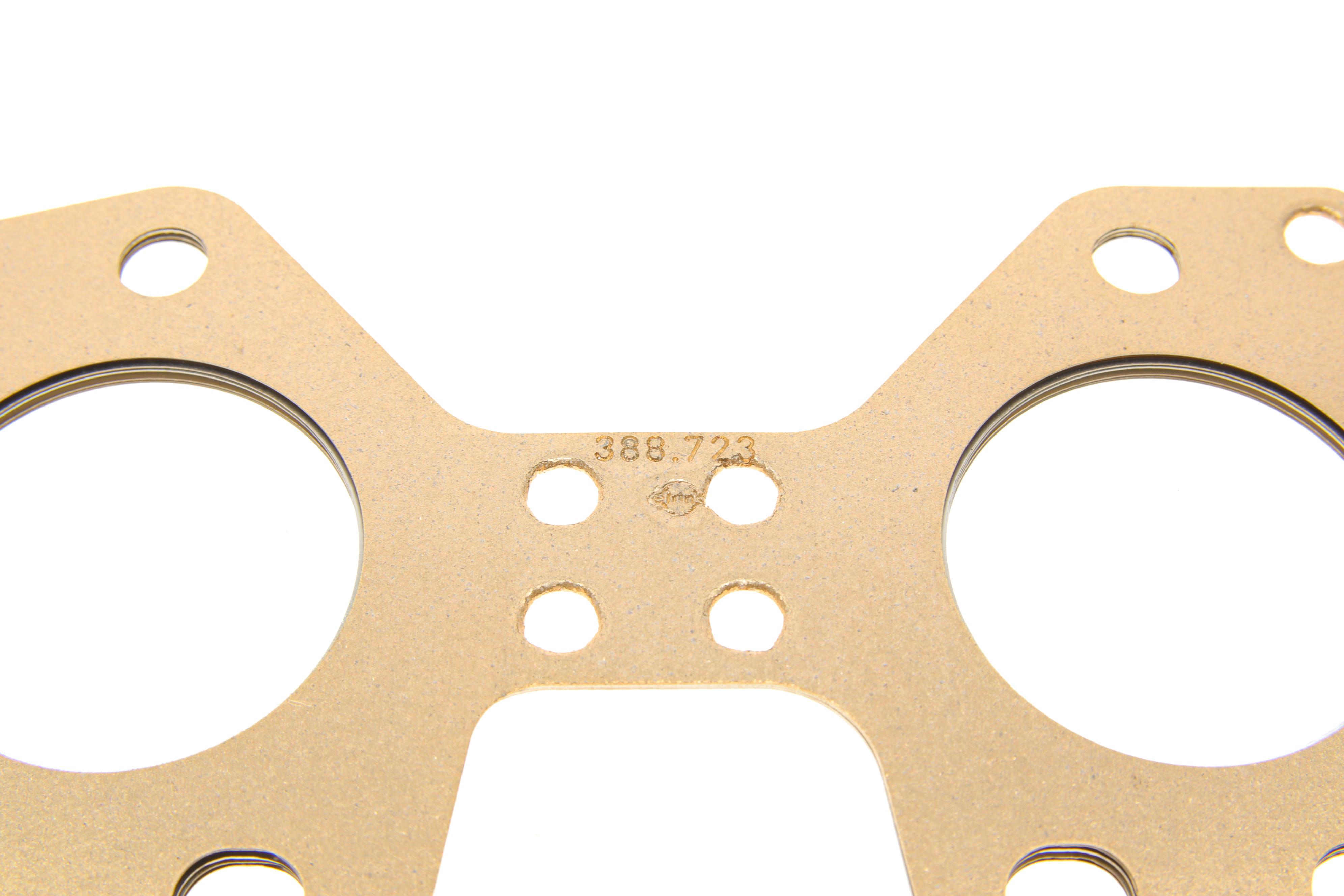 Комплект прокладок (верхній) BMW 5 (G31)/X5 (G05/F95)/X7 (G07) 18- B57 D30, (M50d)