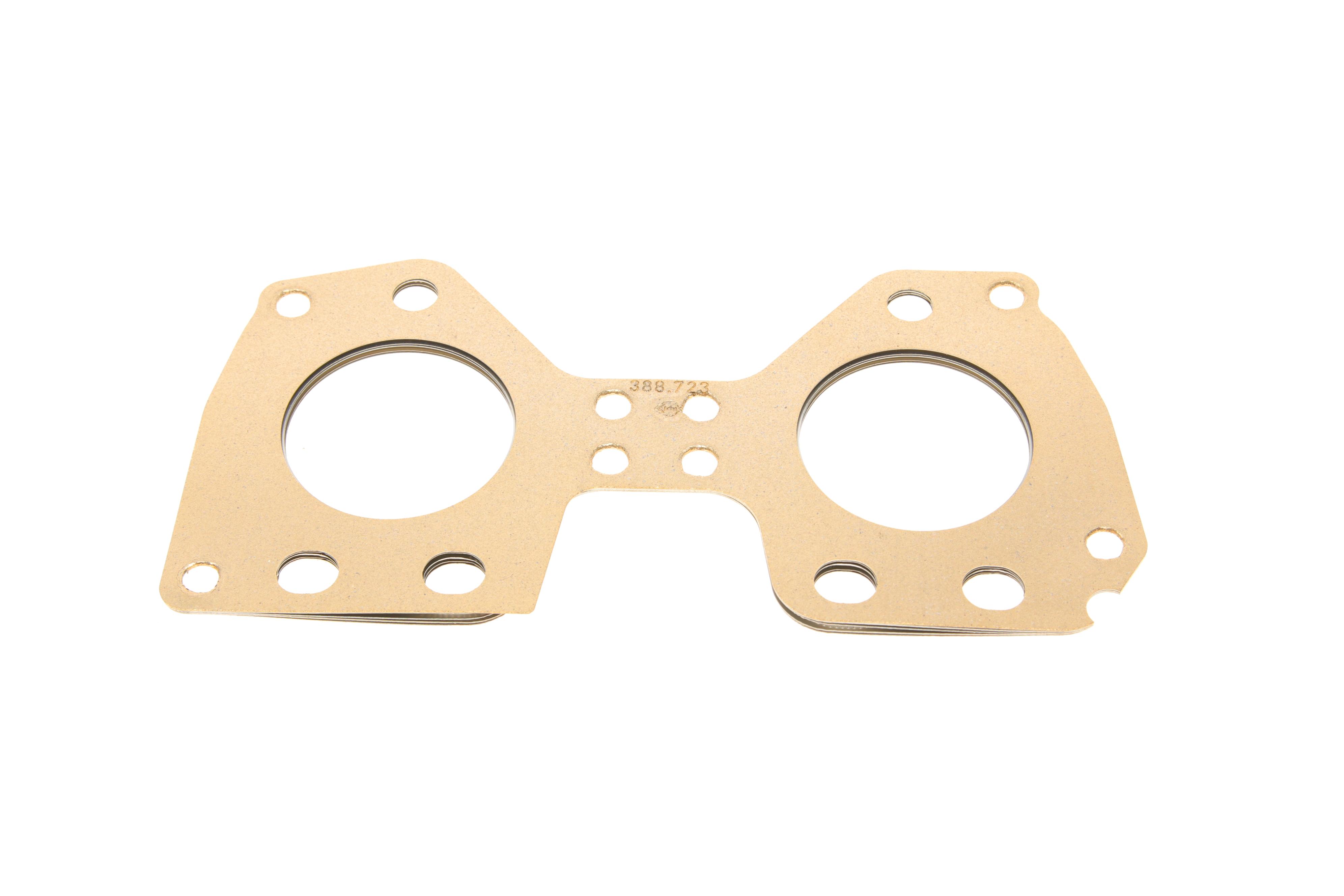 Комплект прокладок (верхній) BMW 5 (G31)/X5 (G05/F95)/X7 (G07) 18- B57 D30, (M50d)