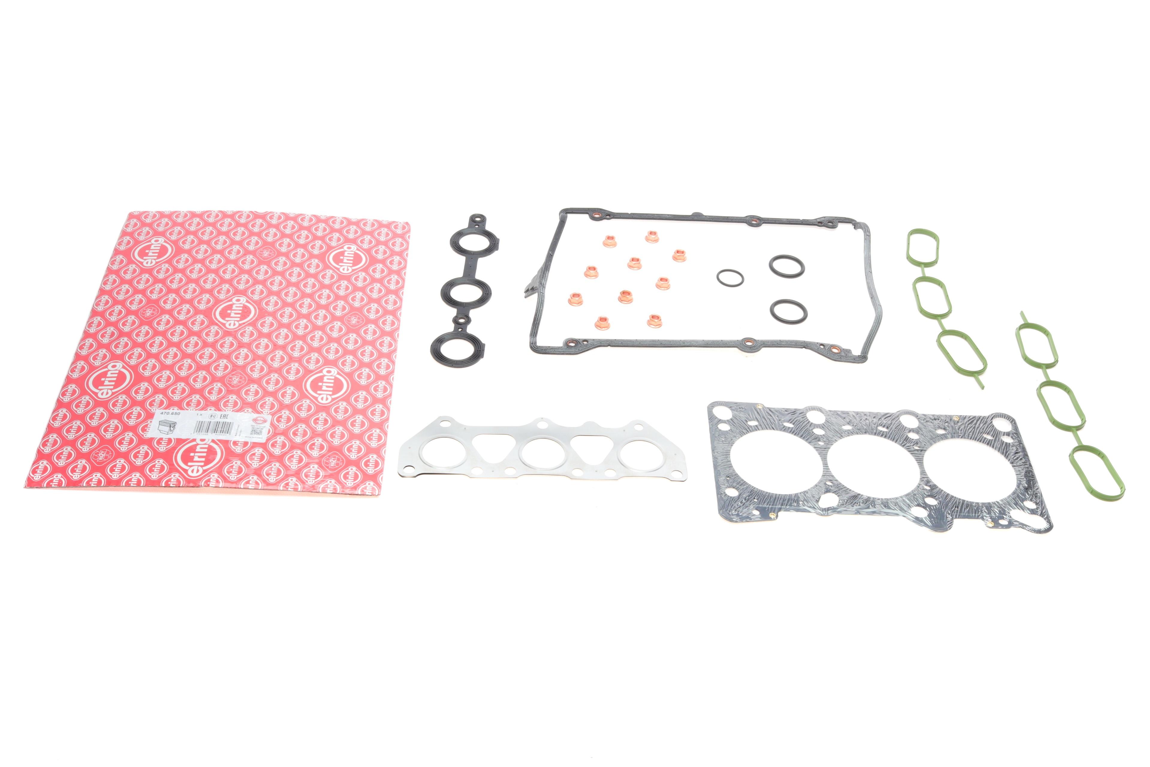 Комплект прокладок (верхній) Audi A4/A6/A8/VW Passat 2.8 95-02