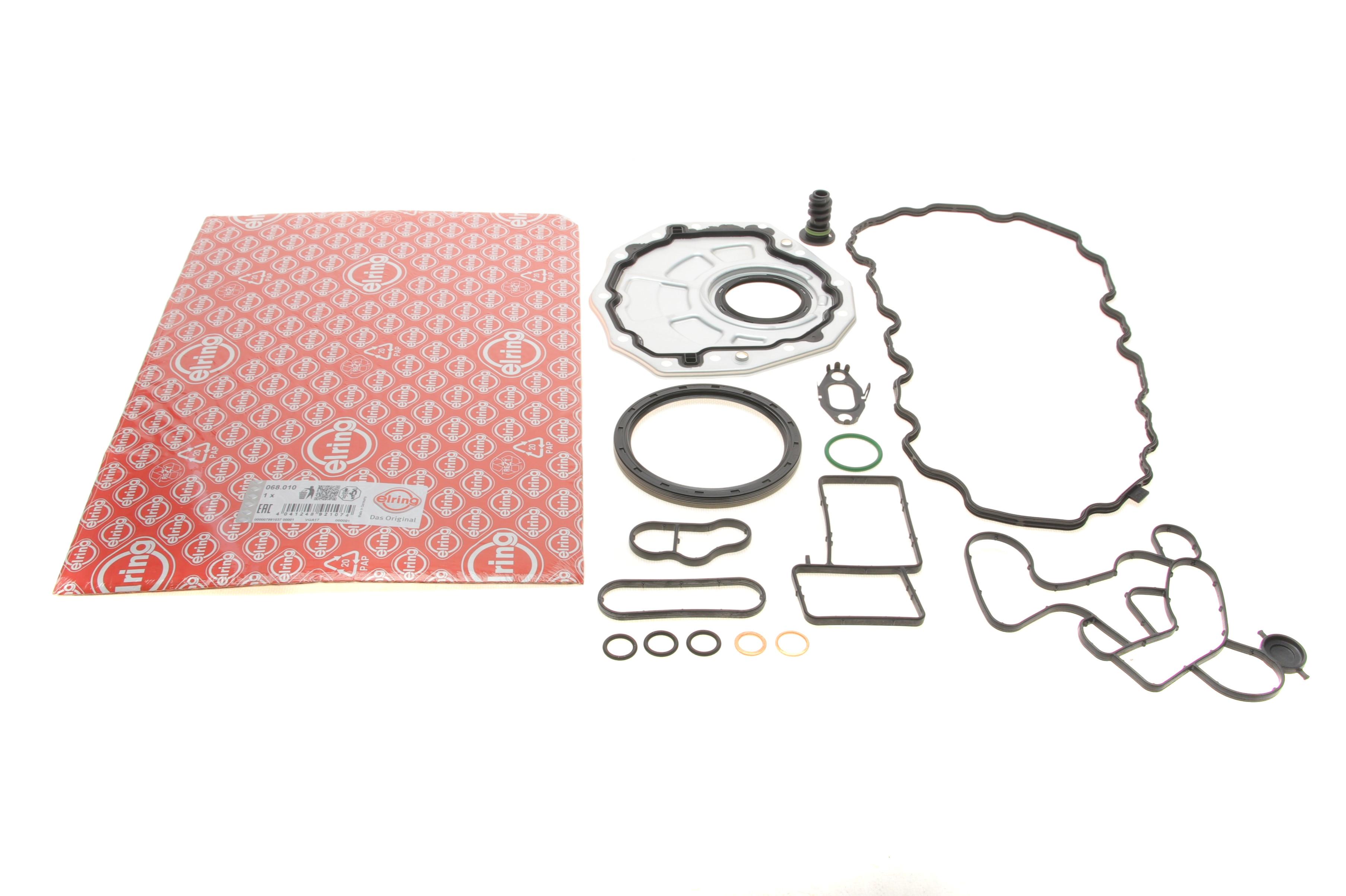 Комплект прокладок (нижній) MB S-class (W223) 20- OM656