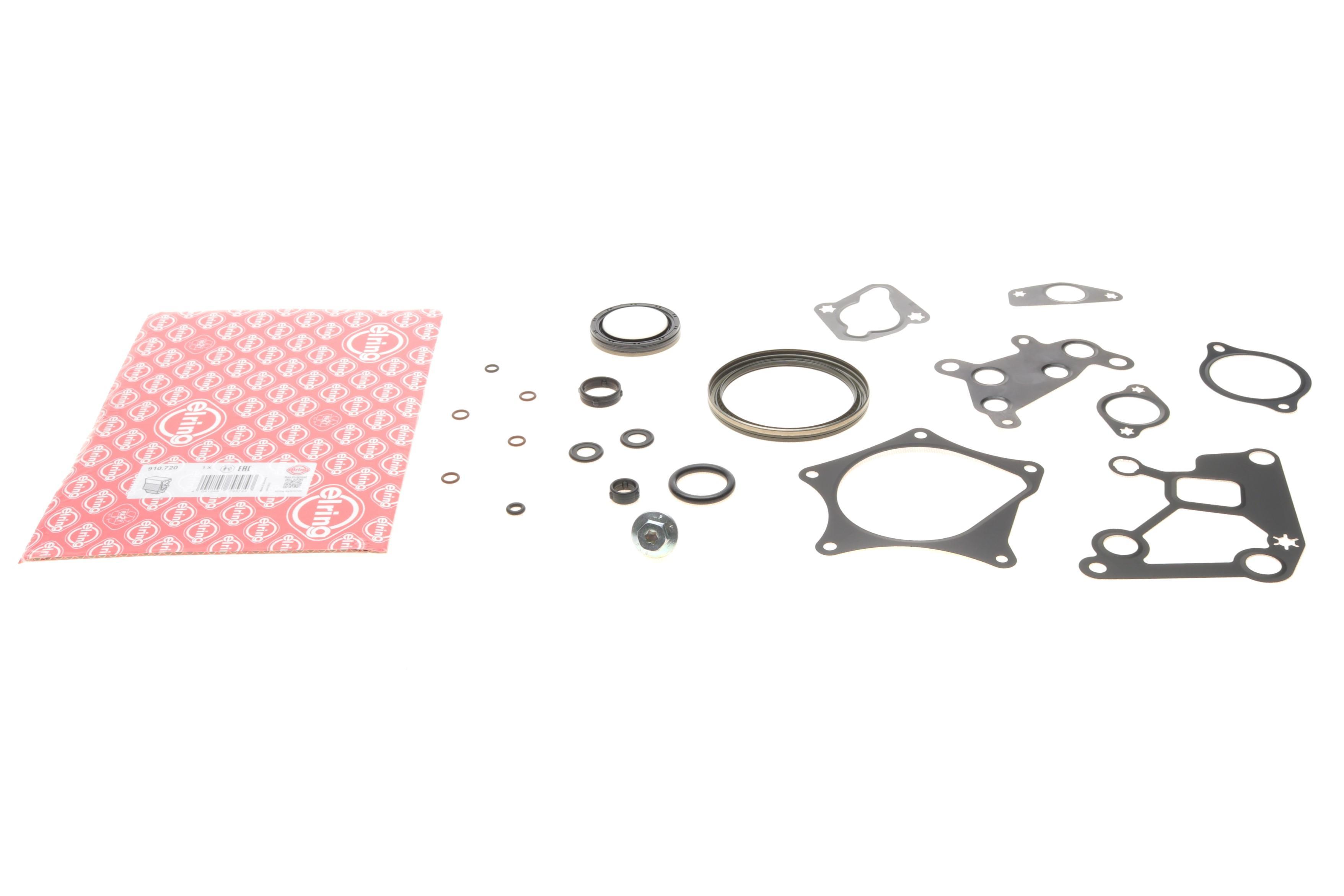 Комплект прокладок (нижній) Opel Astra K 1.4 15-