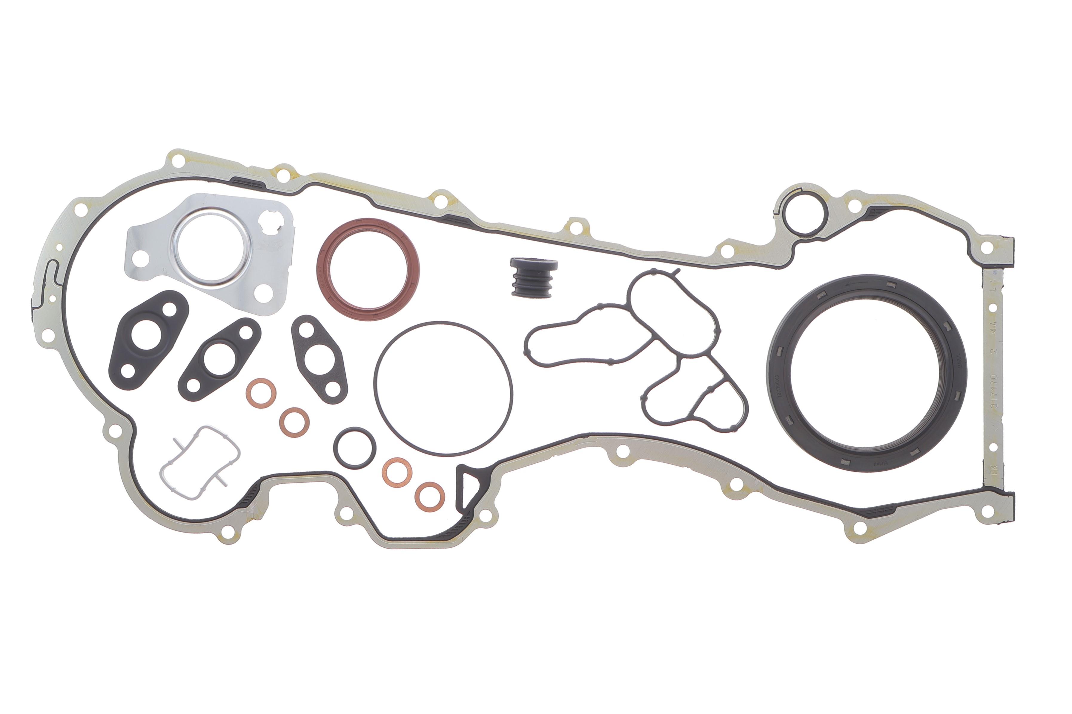 Комплект прокладок (нижній) Fiat Doblo 1.3 D 10-/Opel Combo 1.3 CDTI 12-