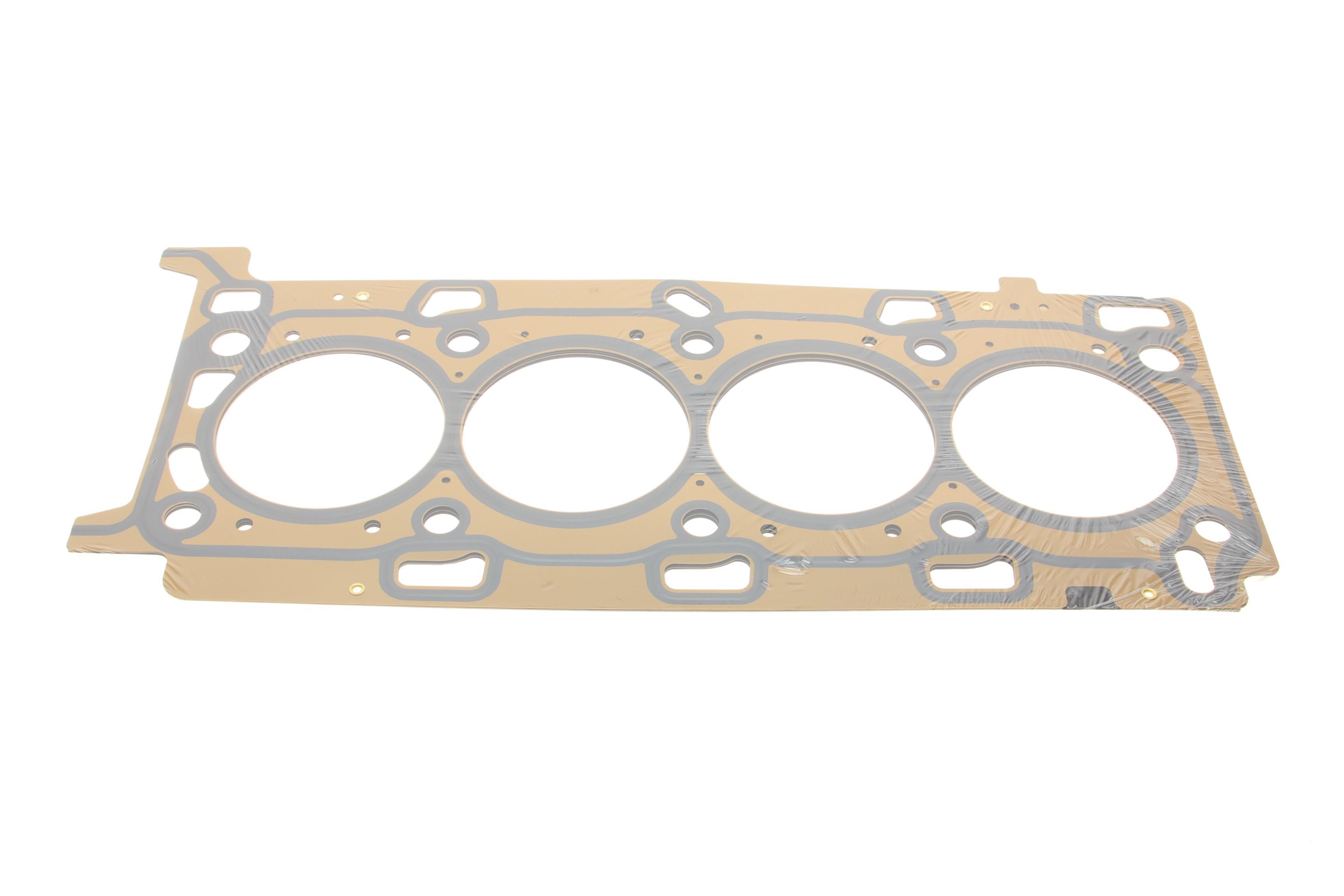 Комплект прокладок (верхній) Renault Trafic/Opel Vivaro 2.0dCi (M9R)