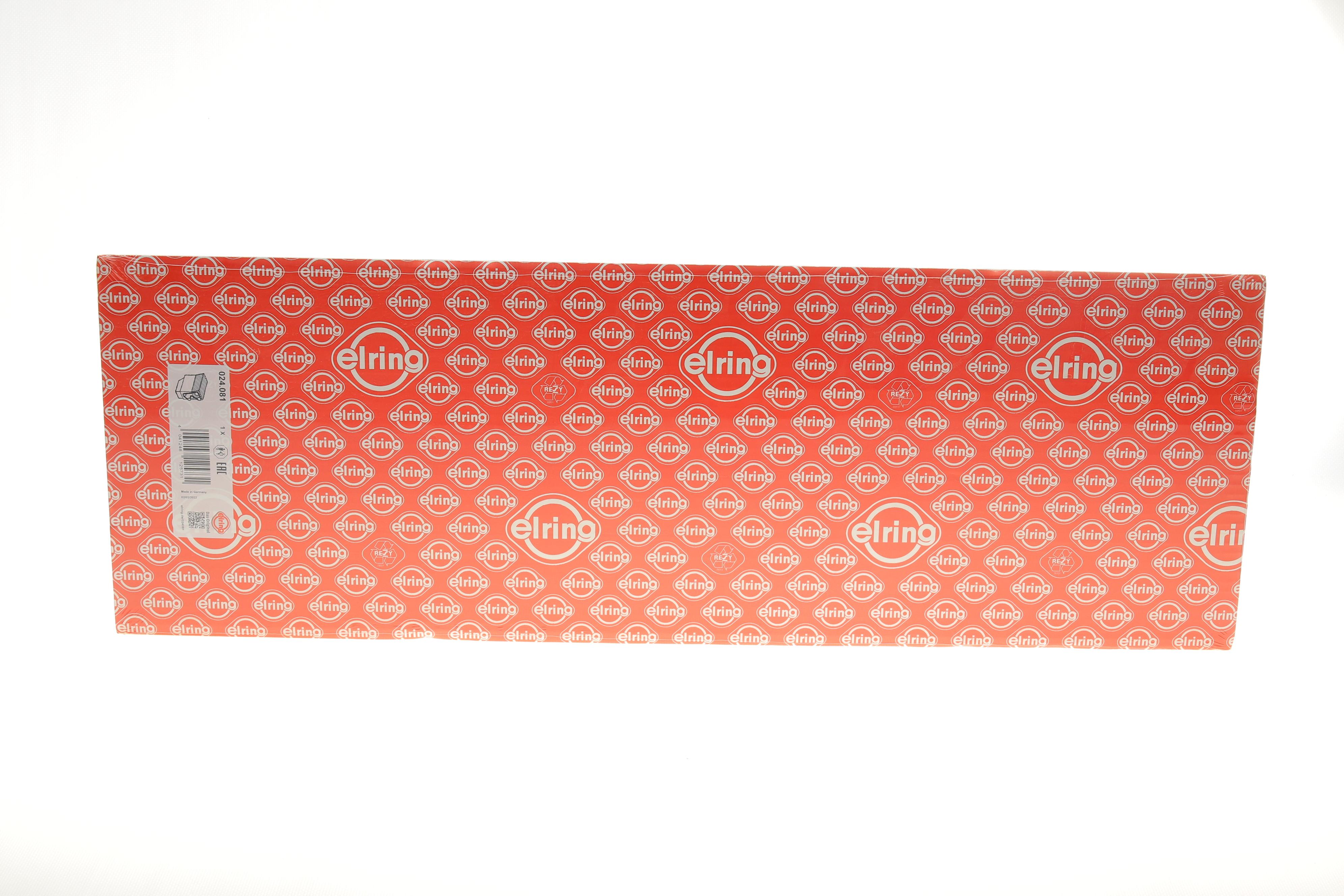 Комплект прокладок (верхній) MB Sprinter 2.7CDI OM612