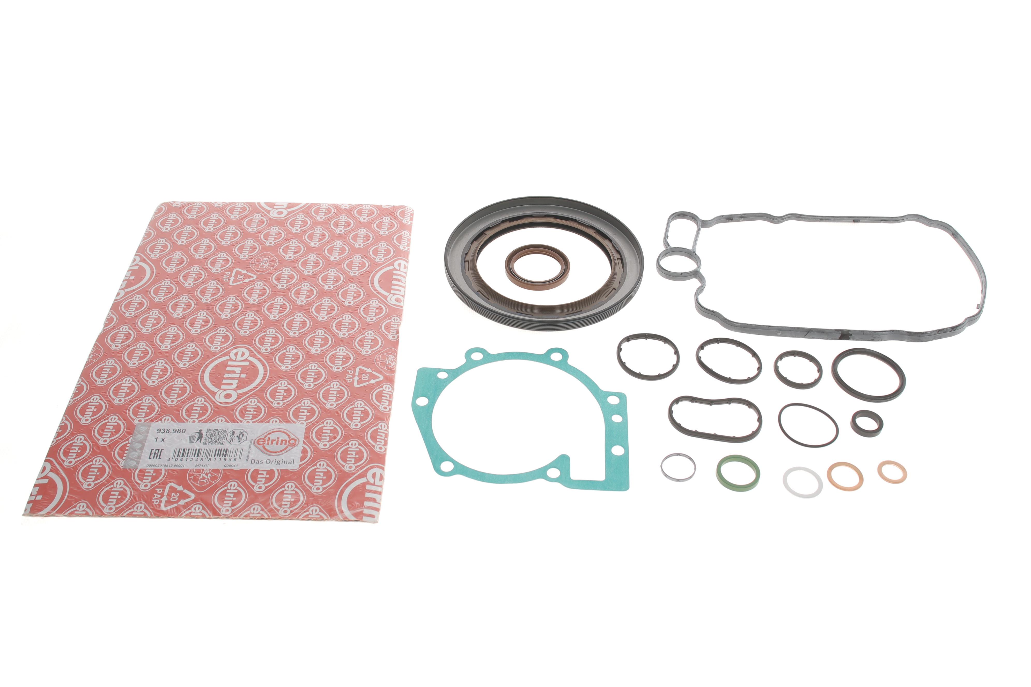 Комплект прокладок (нижній) Volvo S60/S80/V40/V60/V70/XC60/XC70 07-18