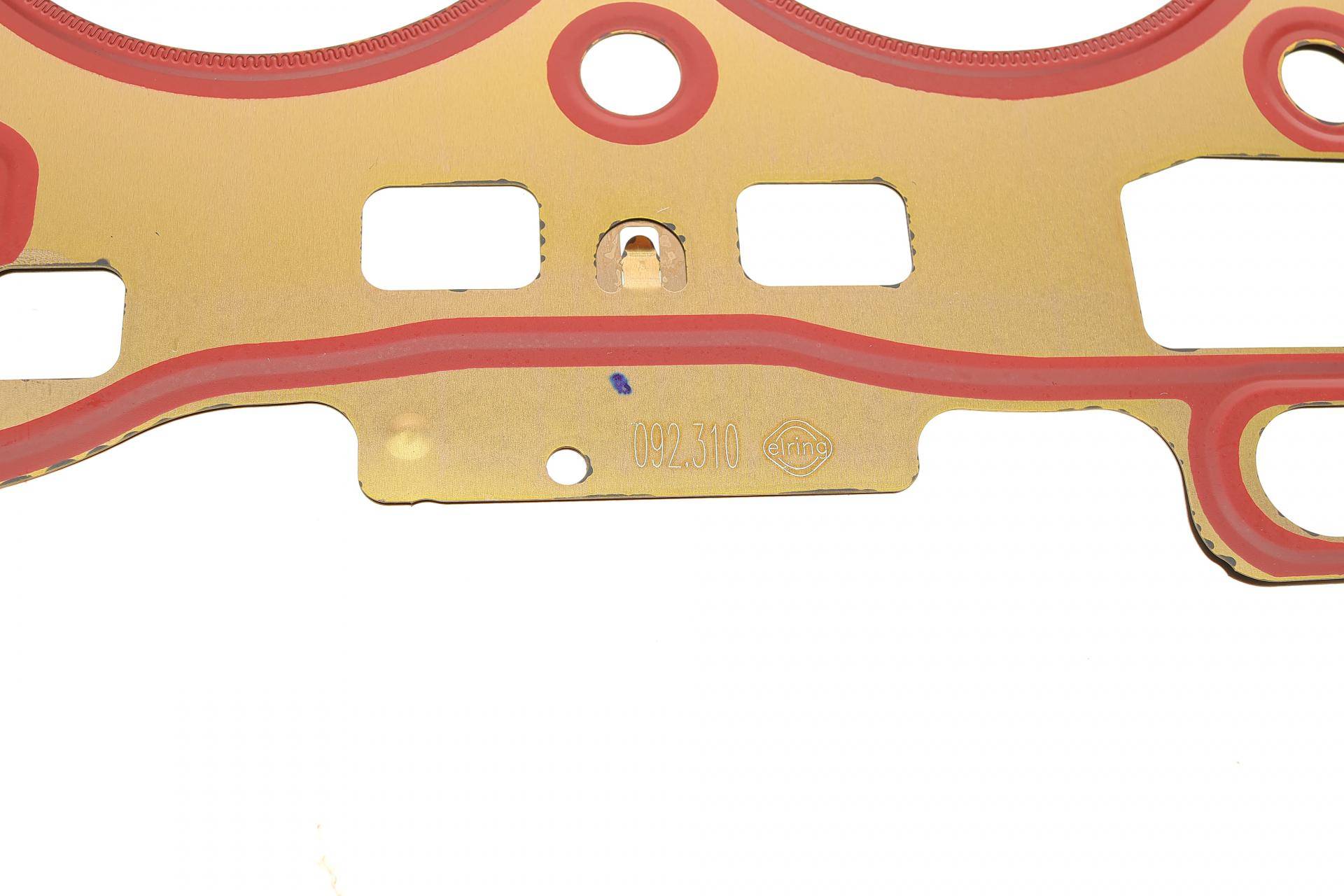 Комплект прокладок (верхній) VW Caddy 1.6 15- (OE VAG)