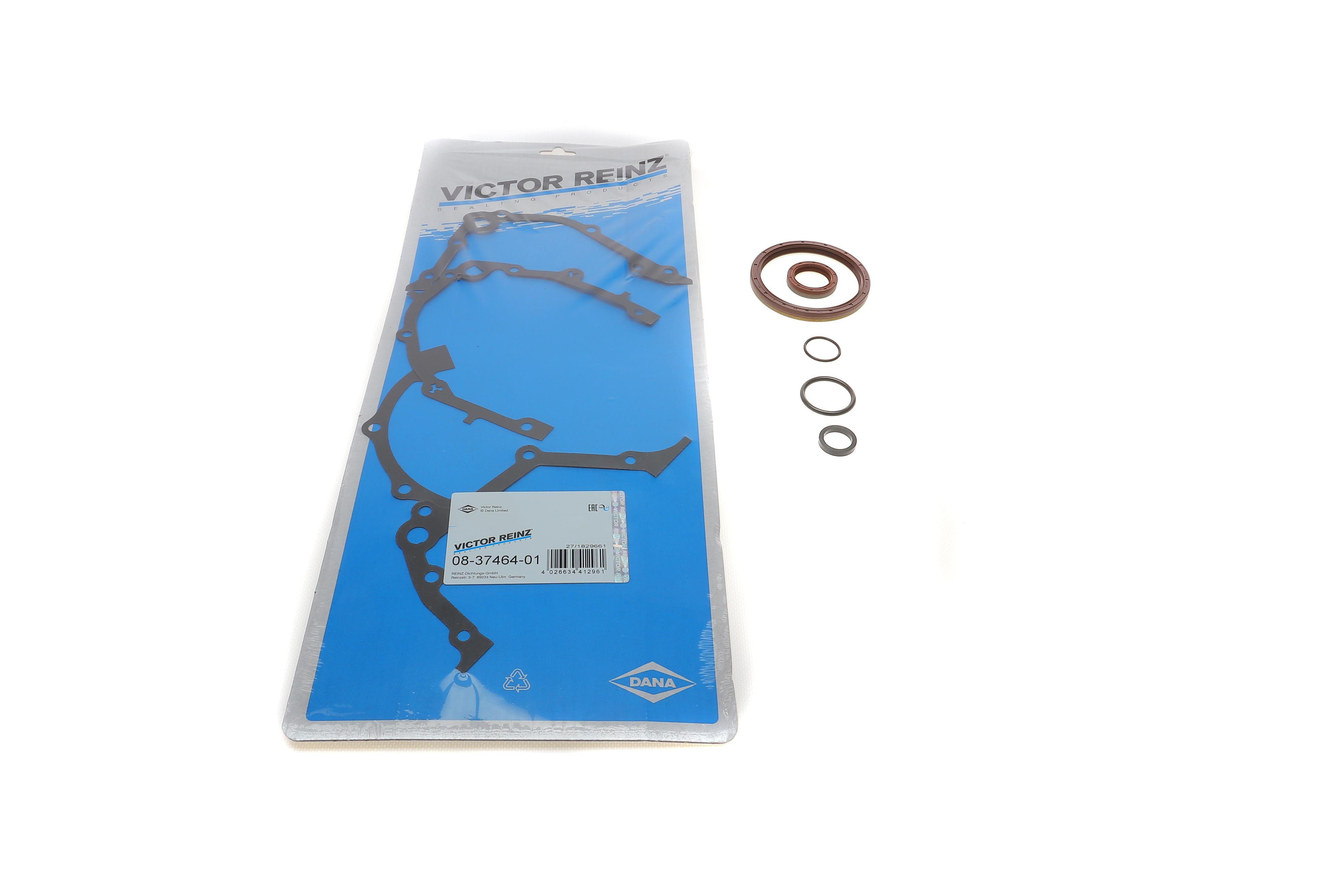 Комплект прокладок (нижній) Fiat Doblo/Opel Combo 1.4 05-