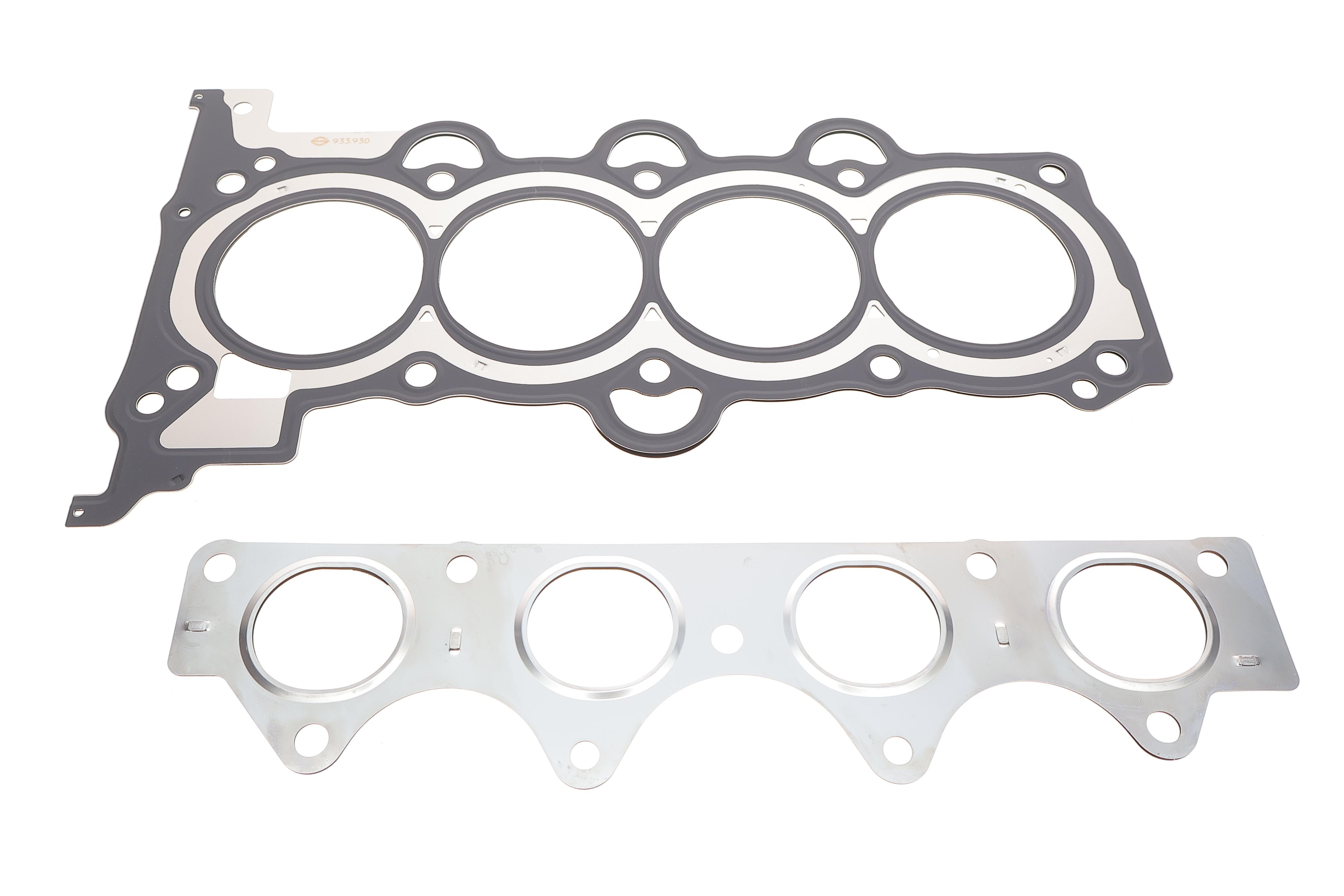 Комплект прокладок двигуна (верхній) Hyundai i30/Kia Rio 1.6 12- (R)