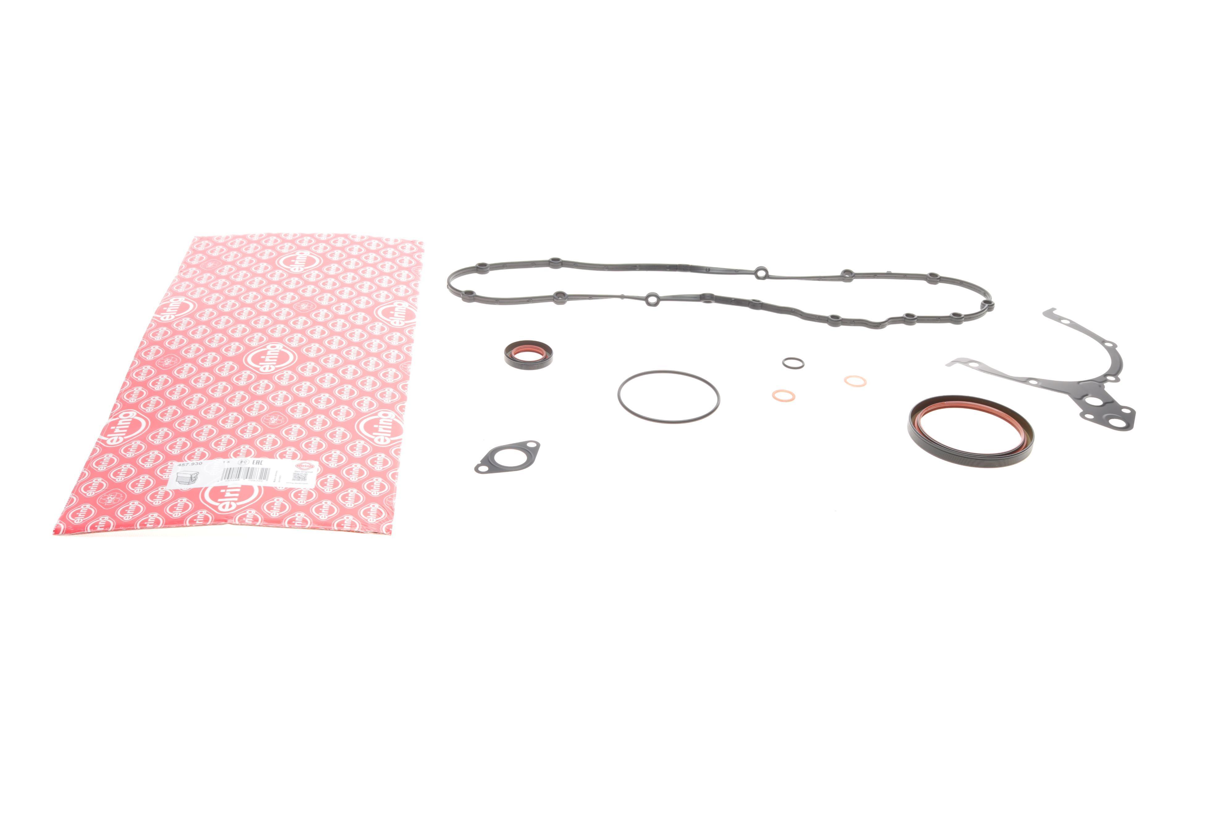 Комплект прокладок (нижній) Opel Combo 1.4 94-01