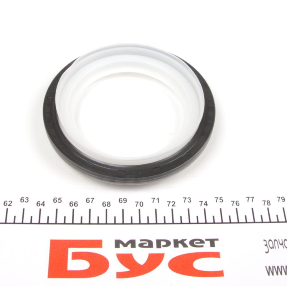 Комплект прокладок (нижній) MB Sprinter (906)/Vito (W639) 09-, OM651.940 /955-957/690/961