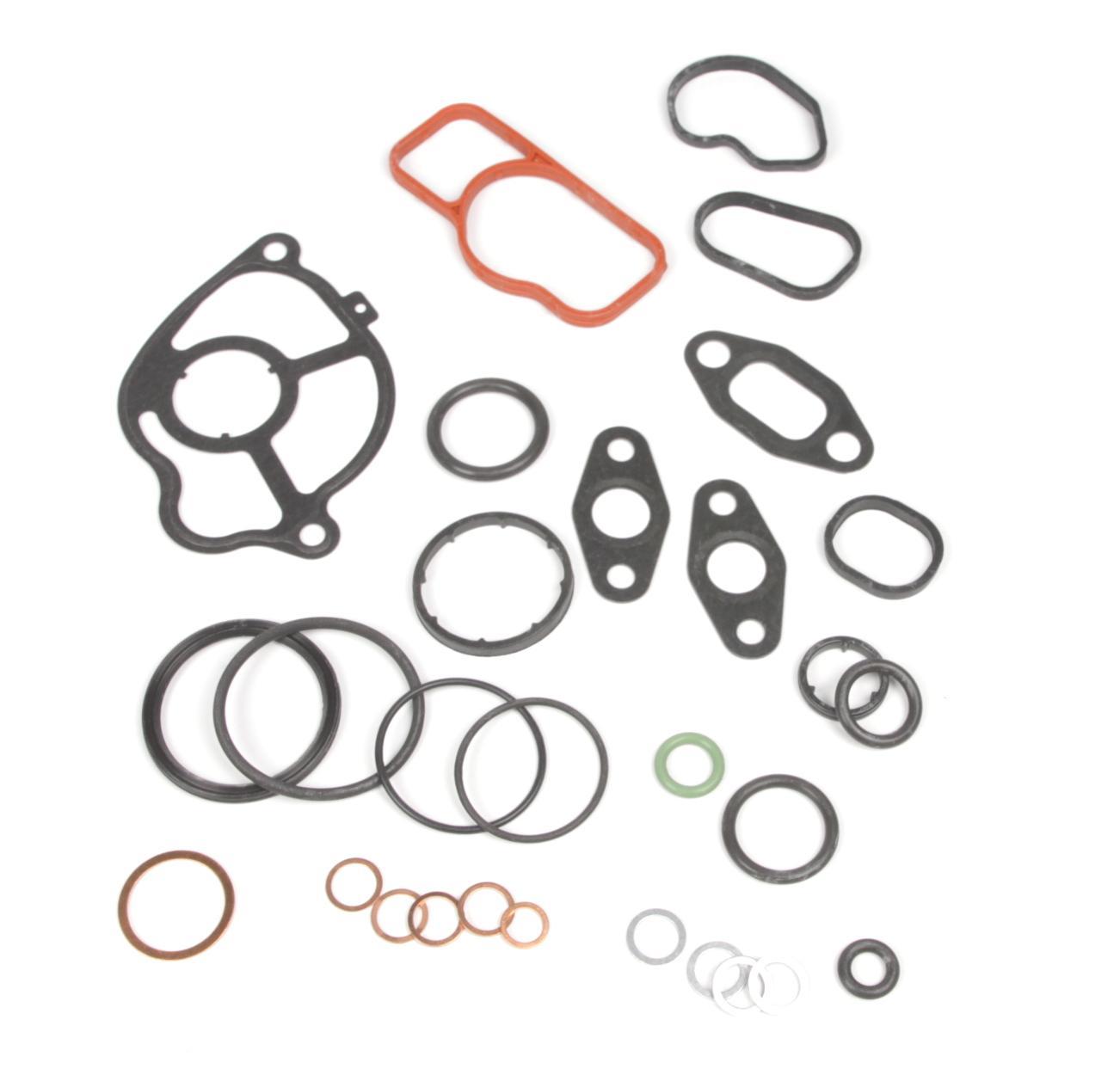 Комплект прокладок (нижній) MB Sprinter (906)/Vito (W639) 09-, OM651.940 /955-957/690/961