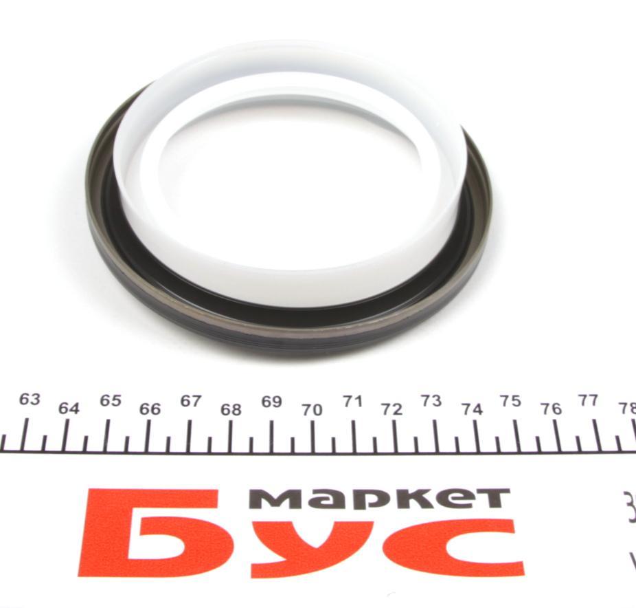 Комплект прокладок (нижній) MB Sprinter (906)/Vito (W639) 09-, OM651.940 /955-957/690/961