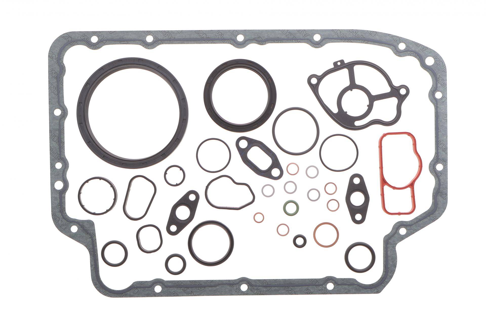 Комплект прокладок (нижній) MB Sprinter (906)/Vito (W639) 09-, OM651.940 /955-957/690/961