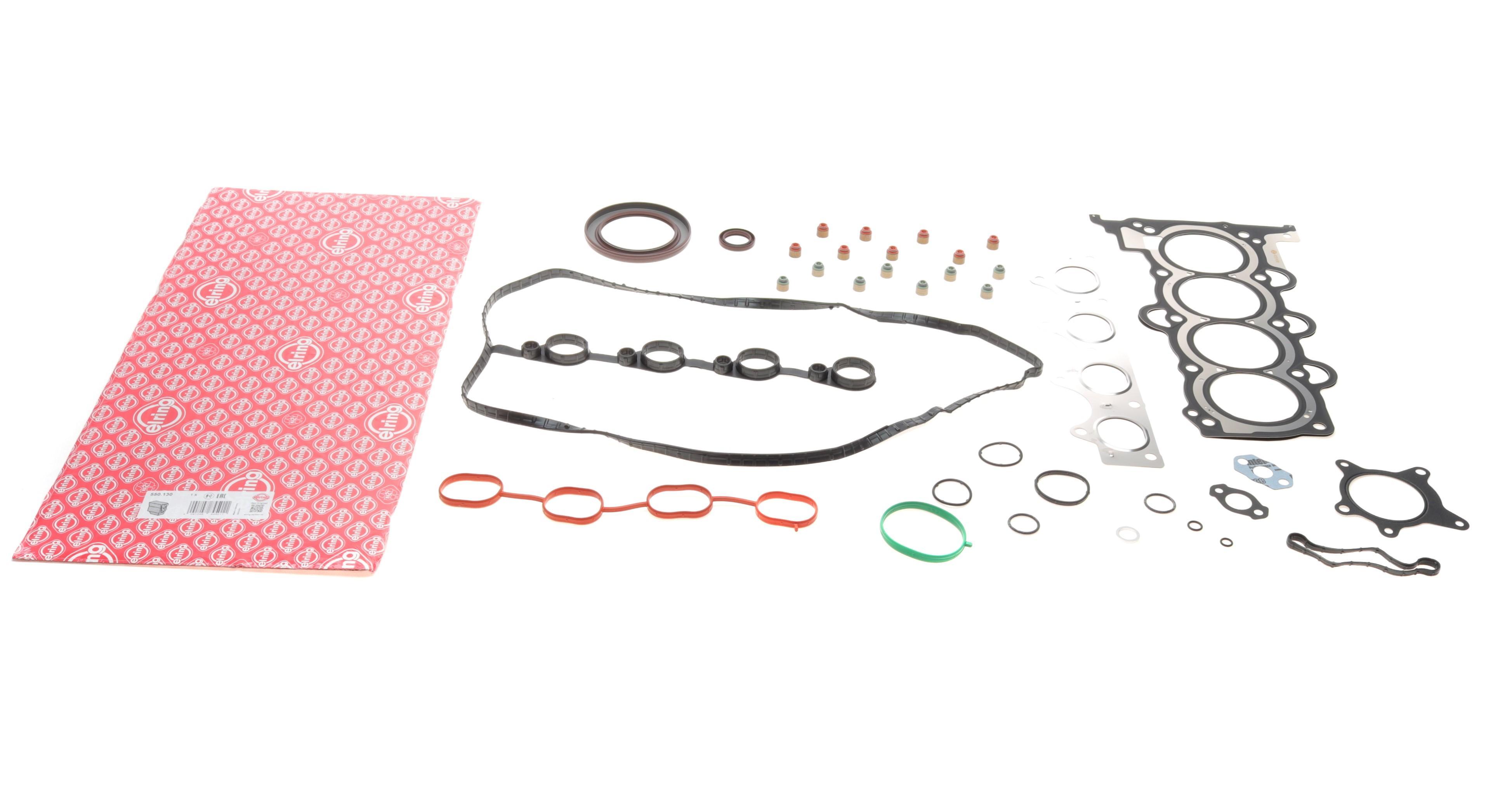 Комплект прокладок (повний) Hyundai Accent V/Kia Rio IV 1.6 VTVT 17-