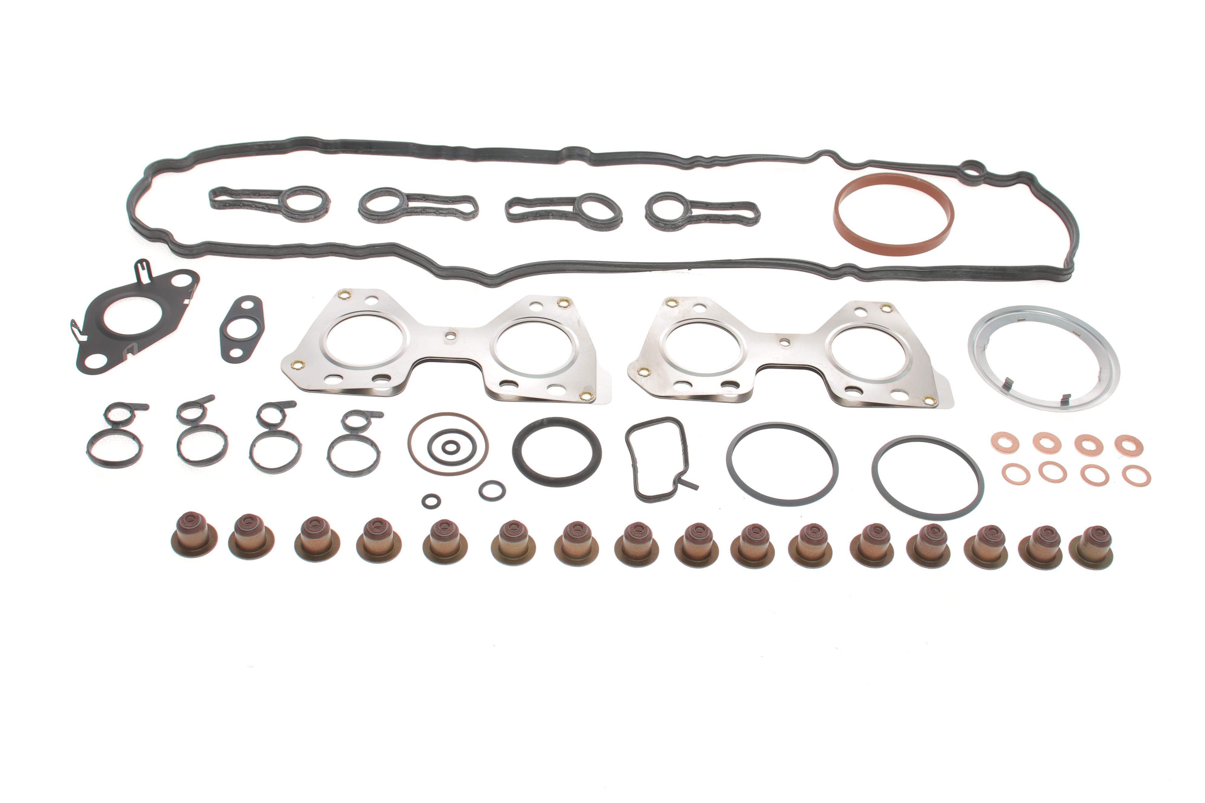 Комплект прокладок (верхній) BMW 3 (F30/F80) 11-16/5 (F10) 2.0d (N47) 10-14 (без ГБЦ)