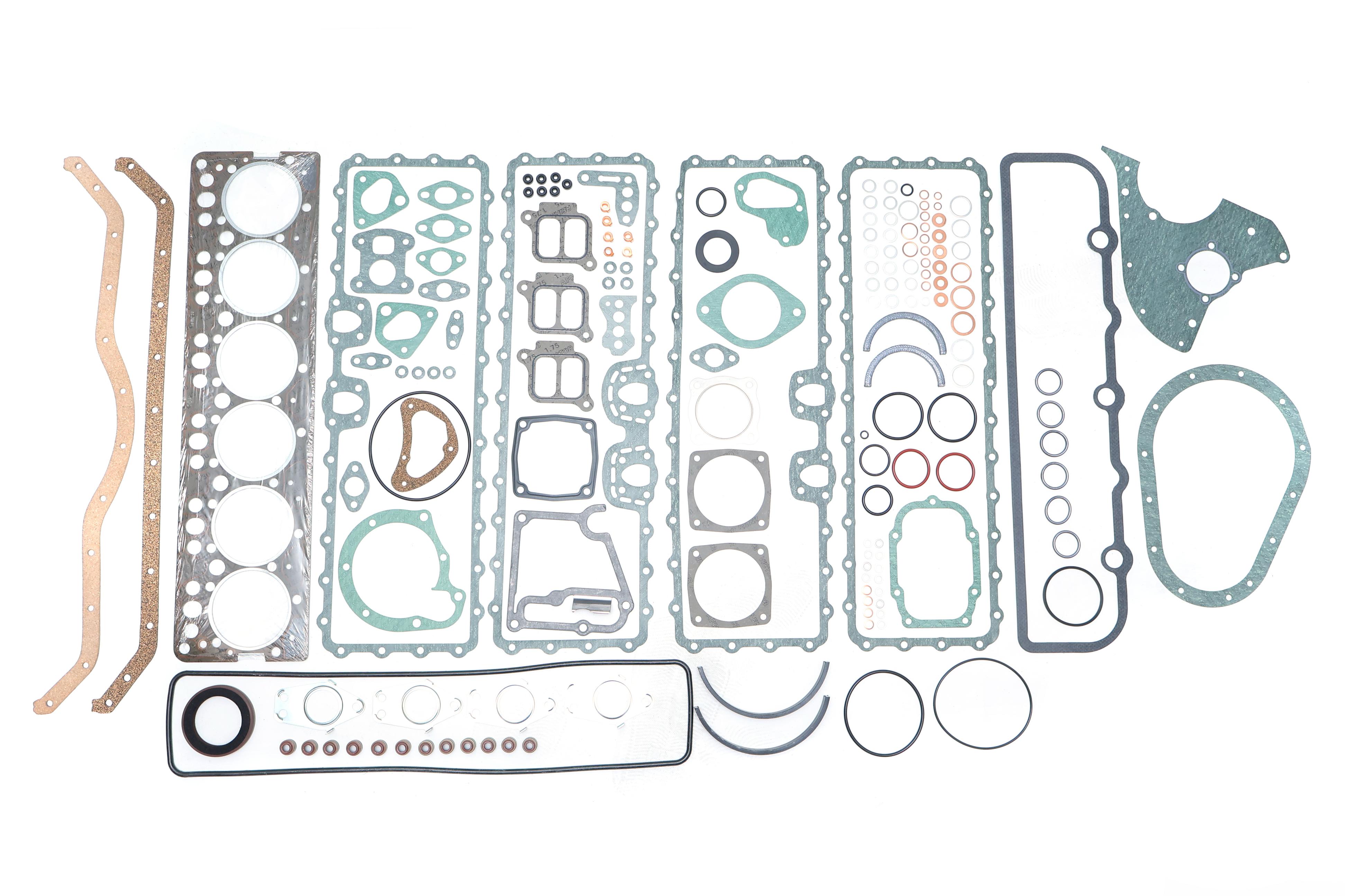 Комплект прокладок (повний) MB NG/MK (OM 356/OM 366/OM 376) 6.0 70- (6 циліндрів)