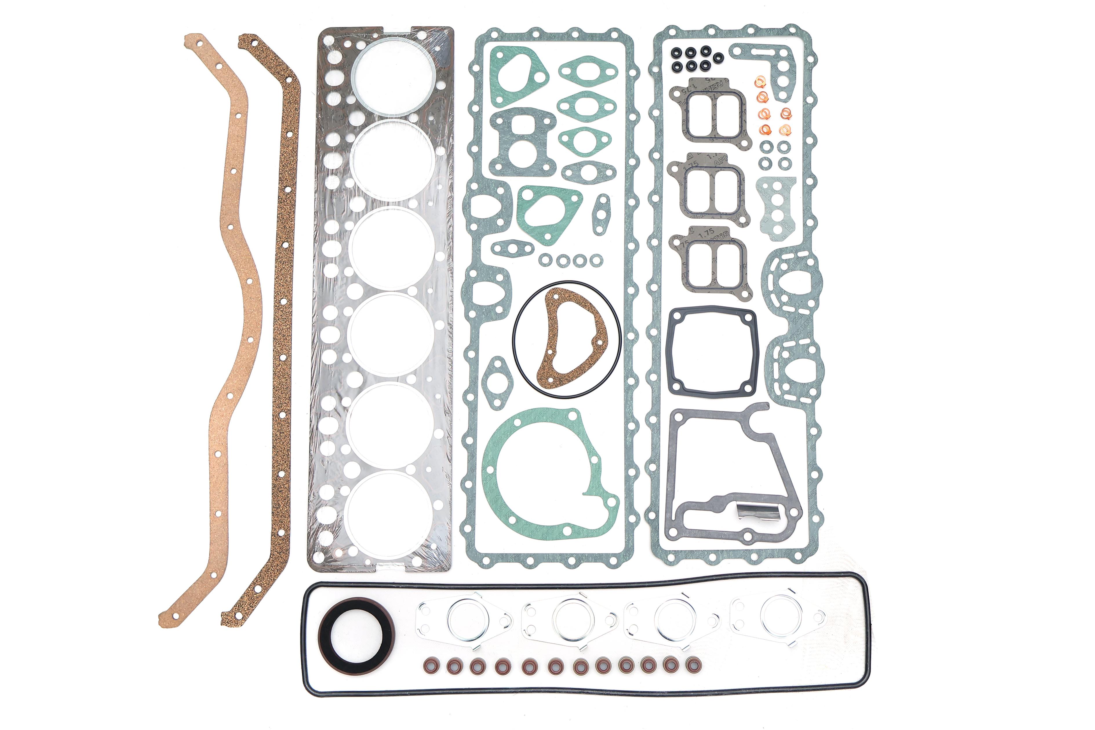 Комплект прокладок (повний) MB NG/MK (OM 356/OM 366/OM 376) 6.0 70- (6 циліндрів)
