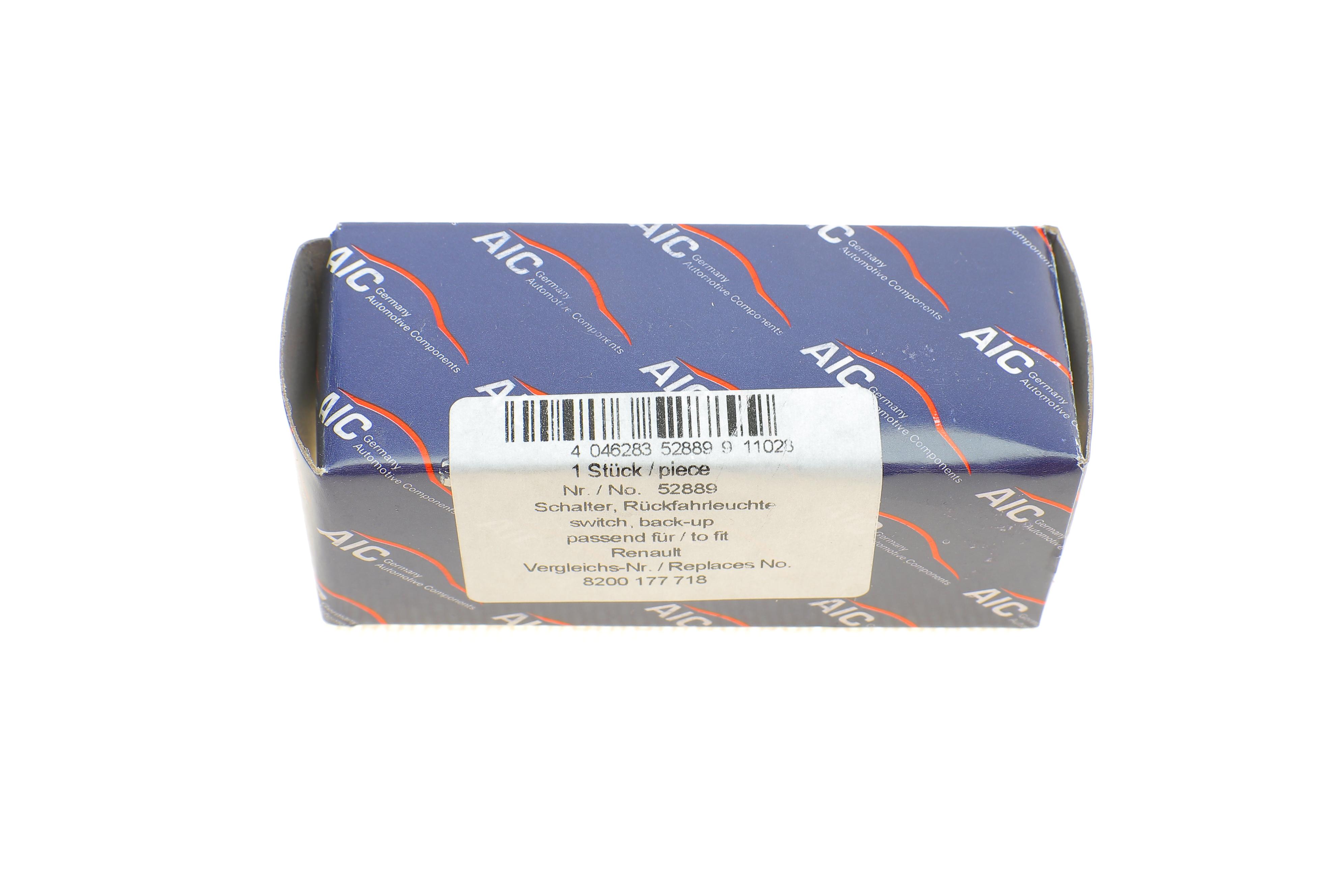 Датчик увімкнення заднього ходу Renault Master/Trafic/Kangoo 1.5-2.5dCi 01- (M14x1.5) (3 конт.)