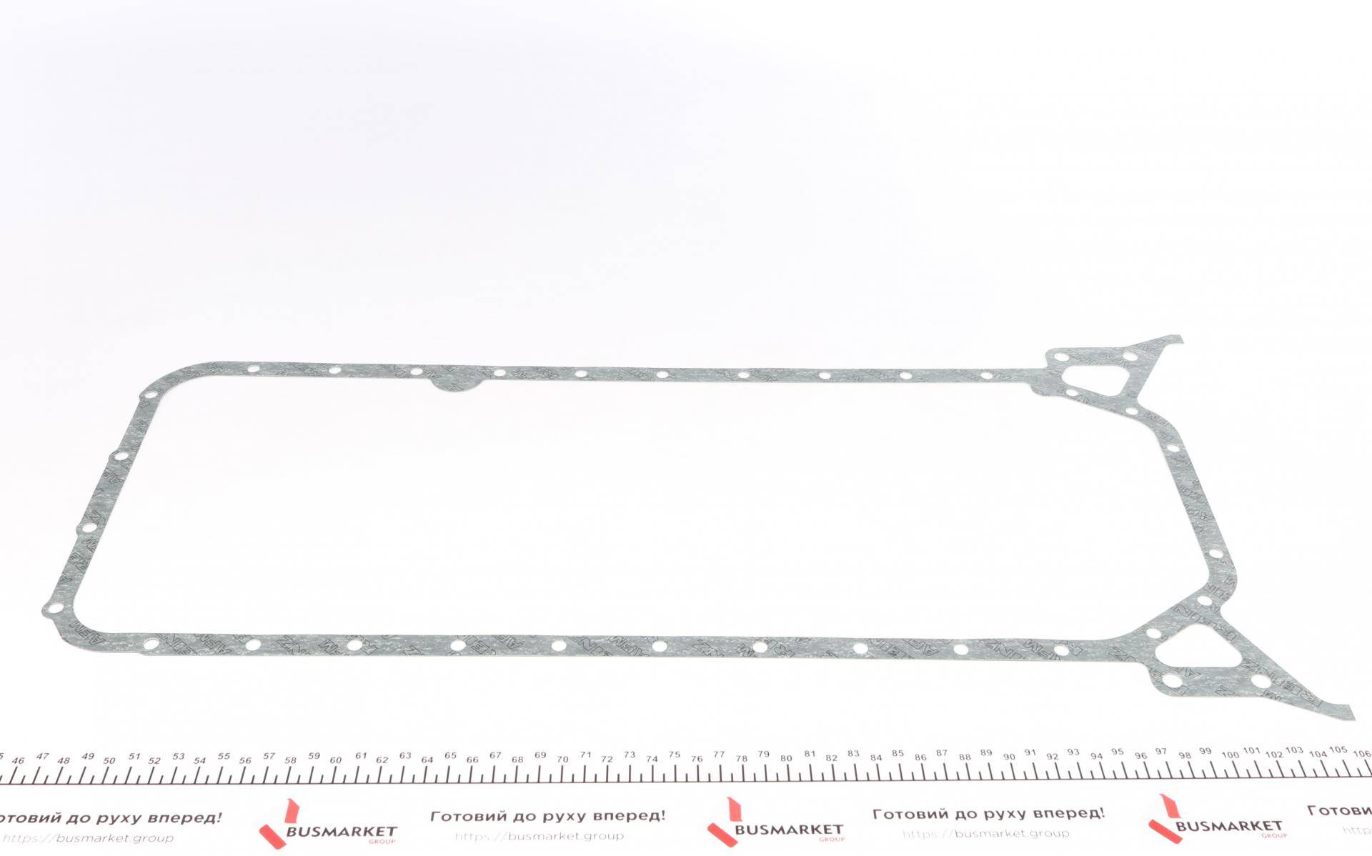 Комплект прокладок (повний) MB Sprinter 2.9TDI OM602 96-00