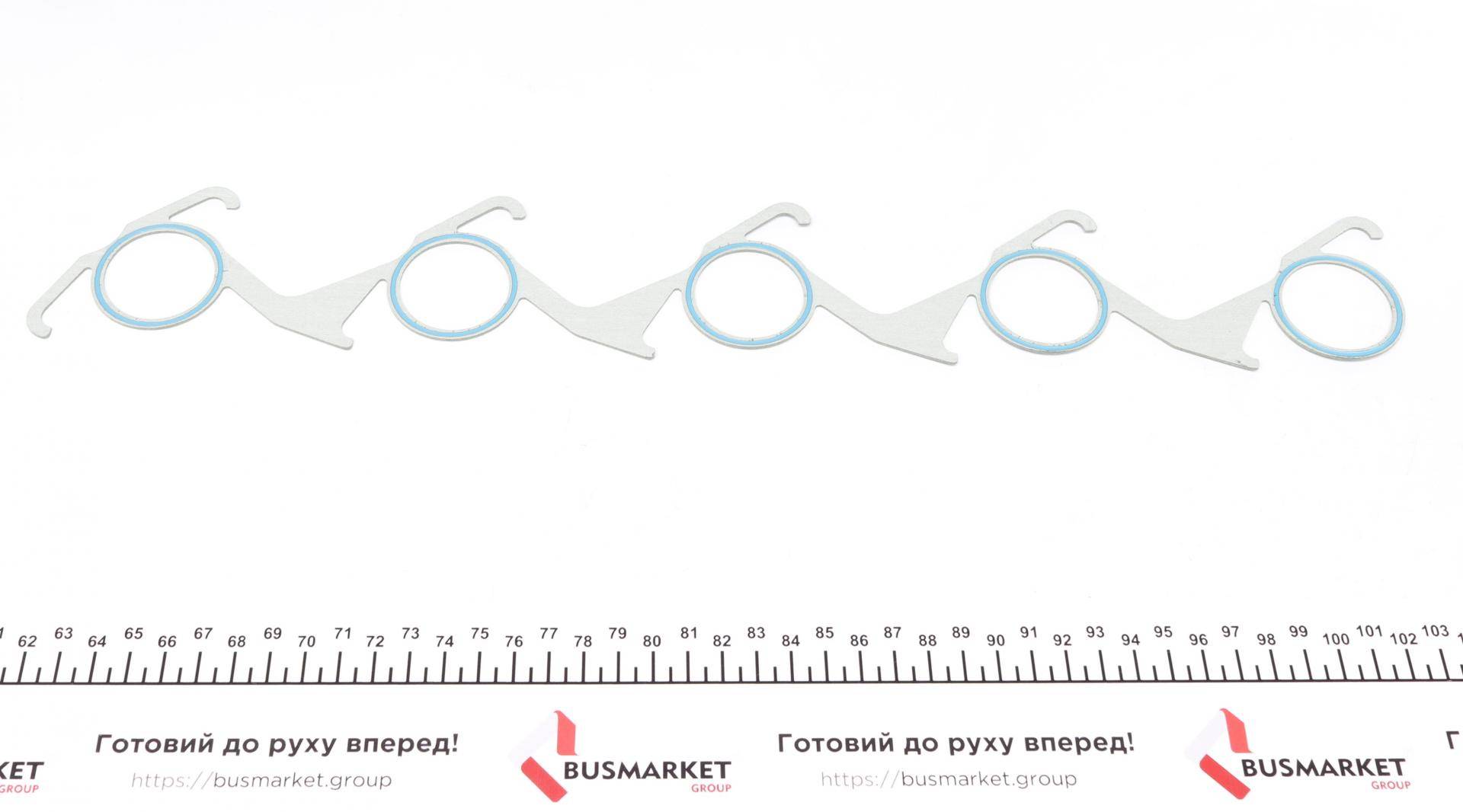 Комплект прокладок (повний) MB Sprinter 2.9TDI OM602 96-00