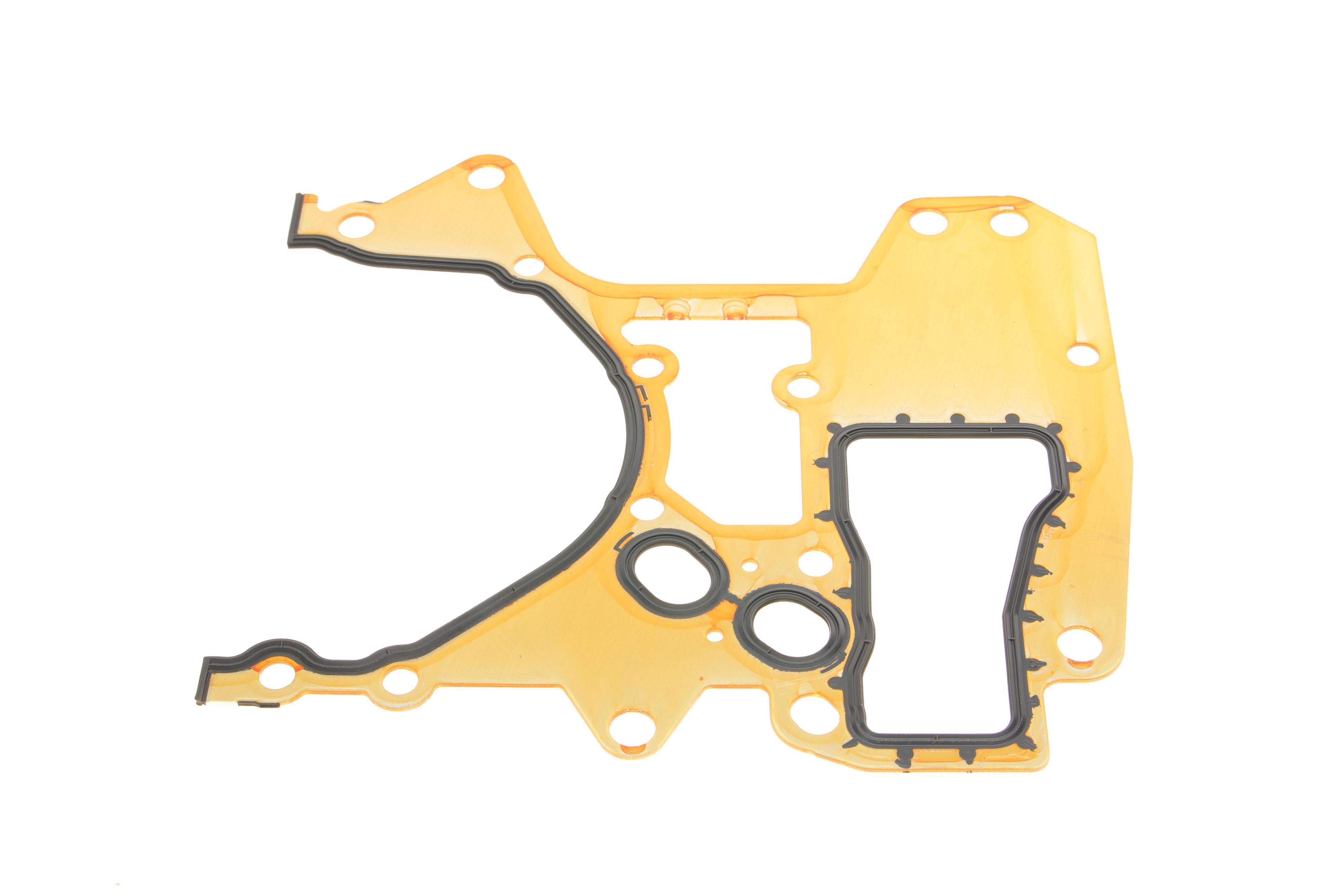 Комплект прокладок (нижній) Opel Astra/Vectra 1.6 05-15