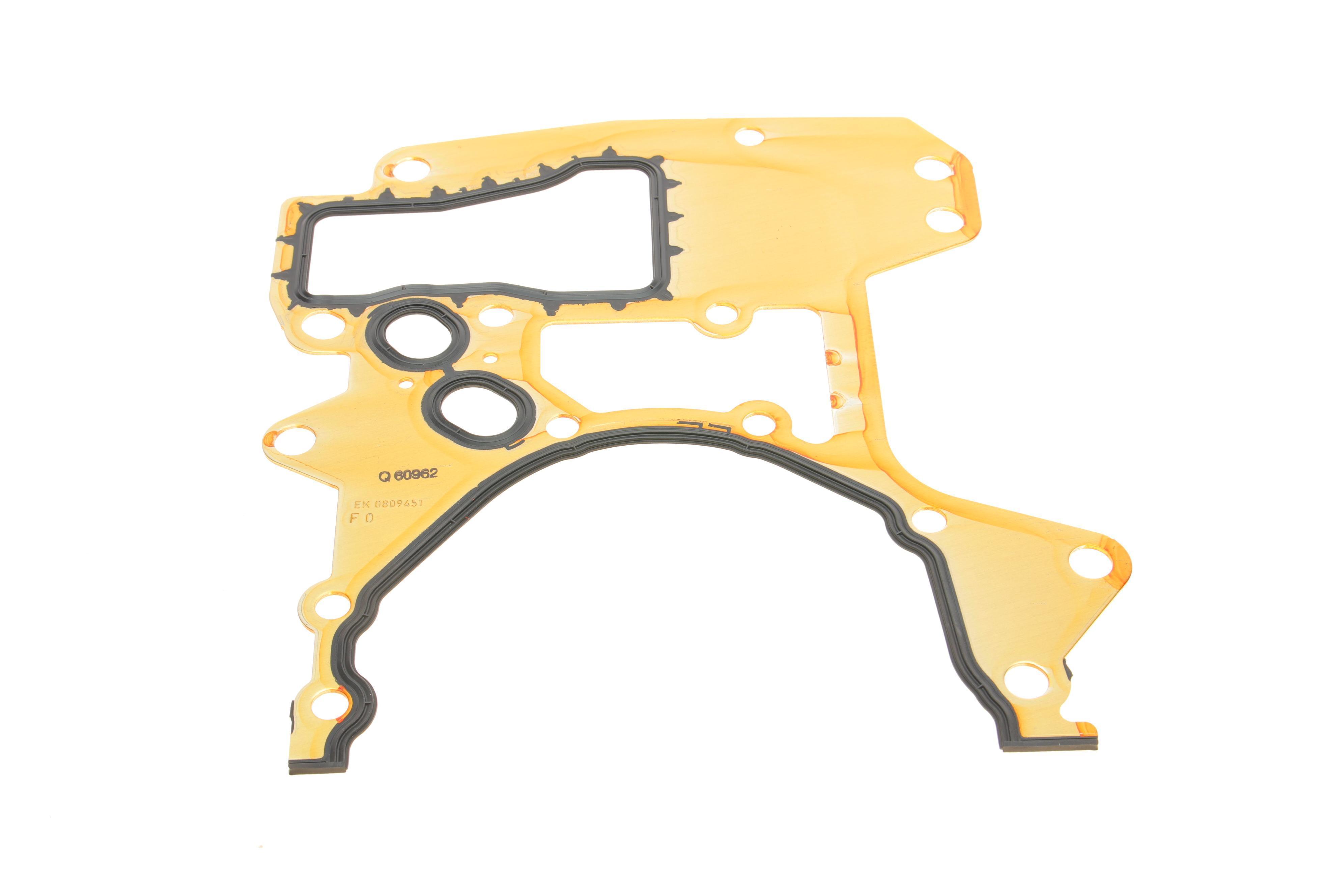 Комплект прокладок (нижній) Opel Astra/Vectra 1.6 05-15