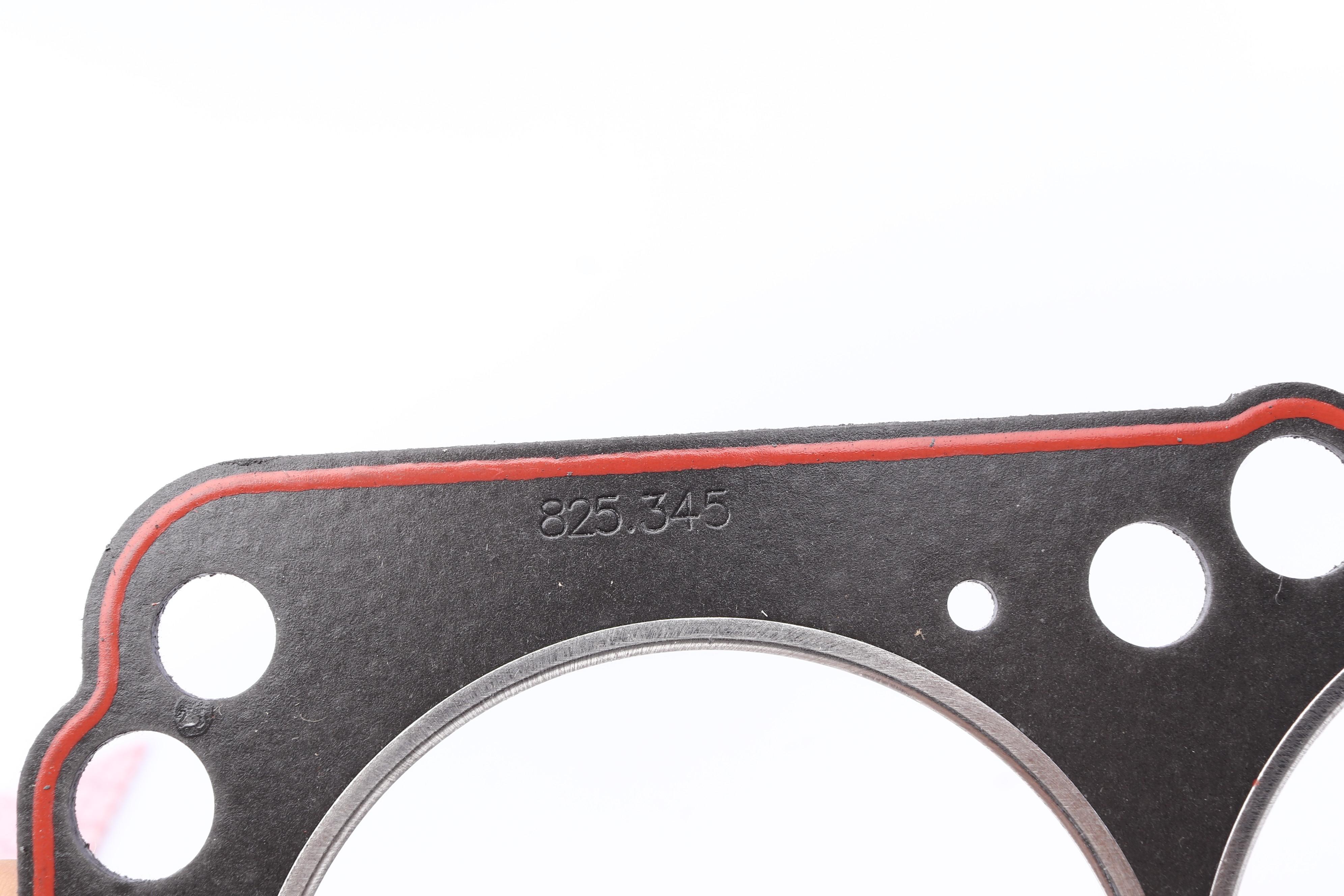 Комплект прокладок (верхній) Opel Astra/Combo 1.4i 91-05