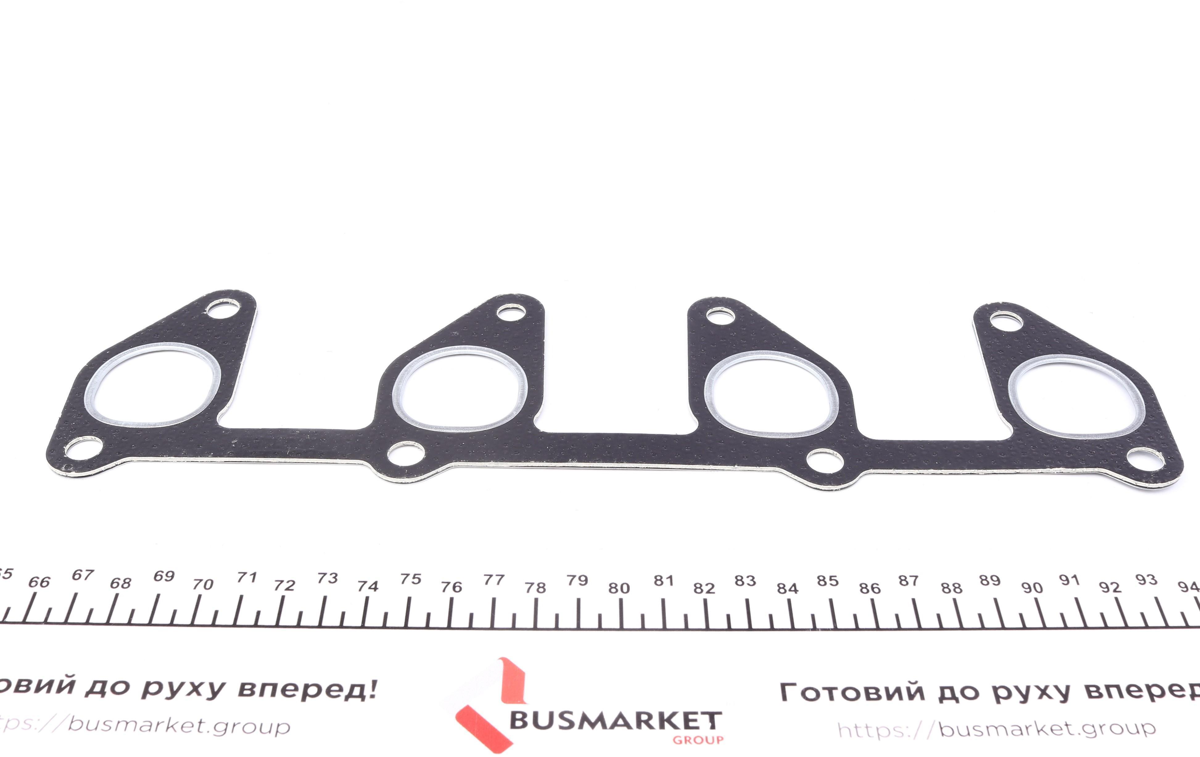 Комплект прокладок (верхній) Opel Astra/Combo 1.4i 91-05