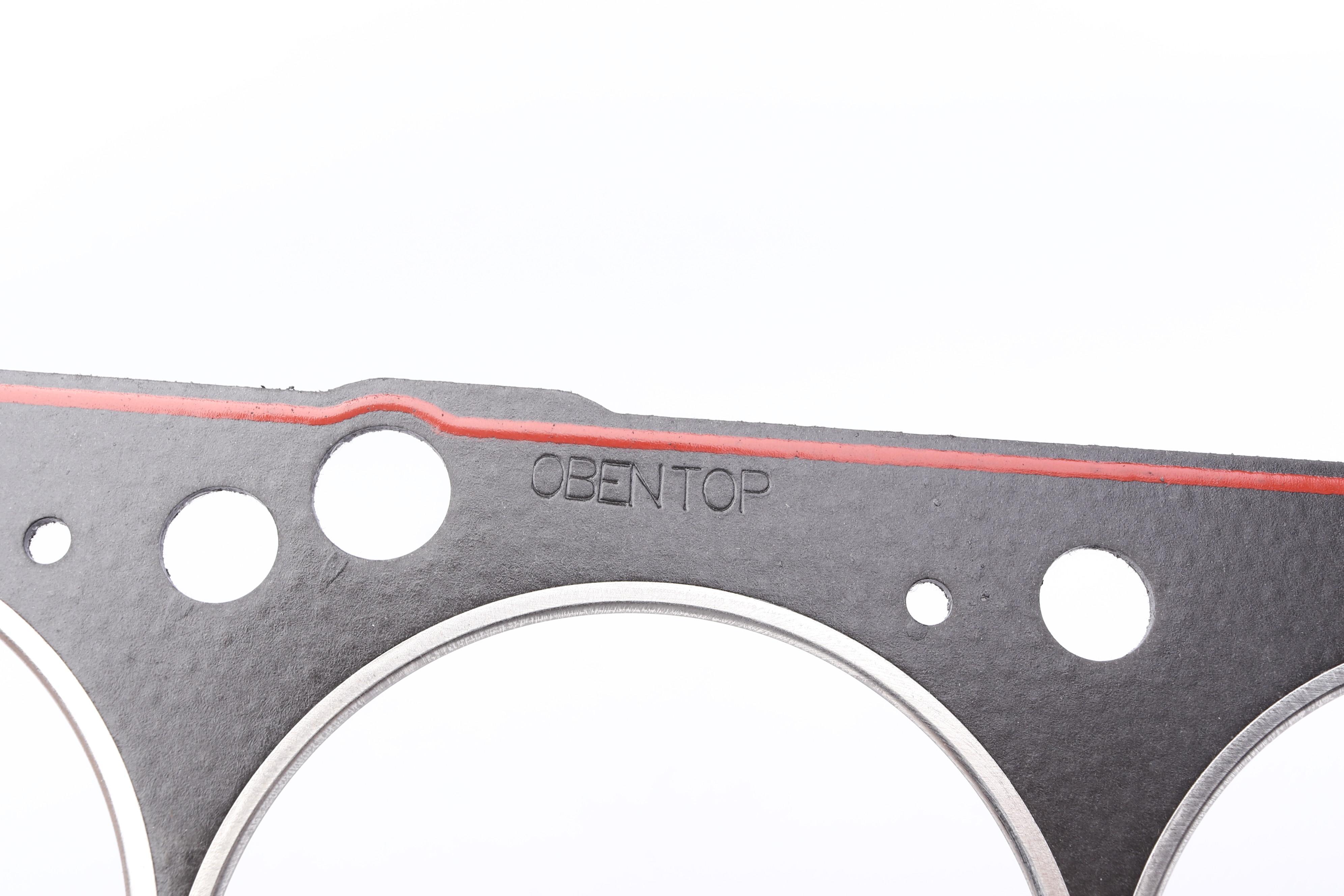 Комплект прокладок (верхній) Opel Astra/Combo 1.4i 91-05