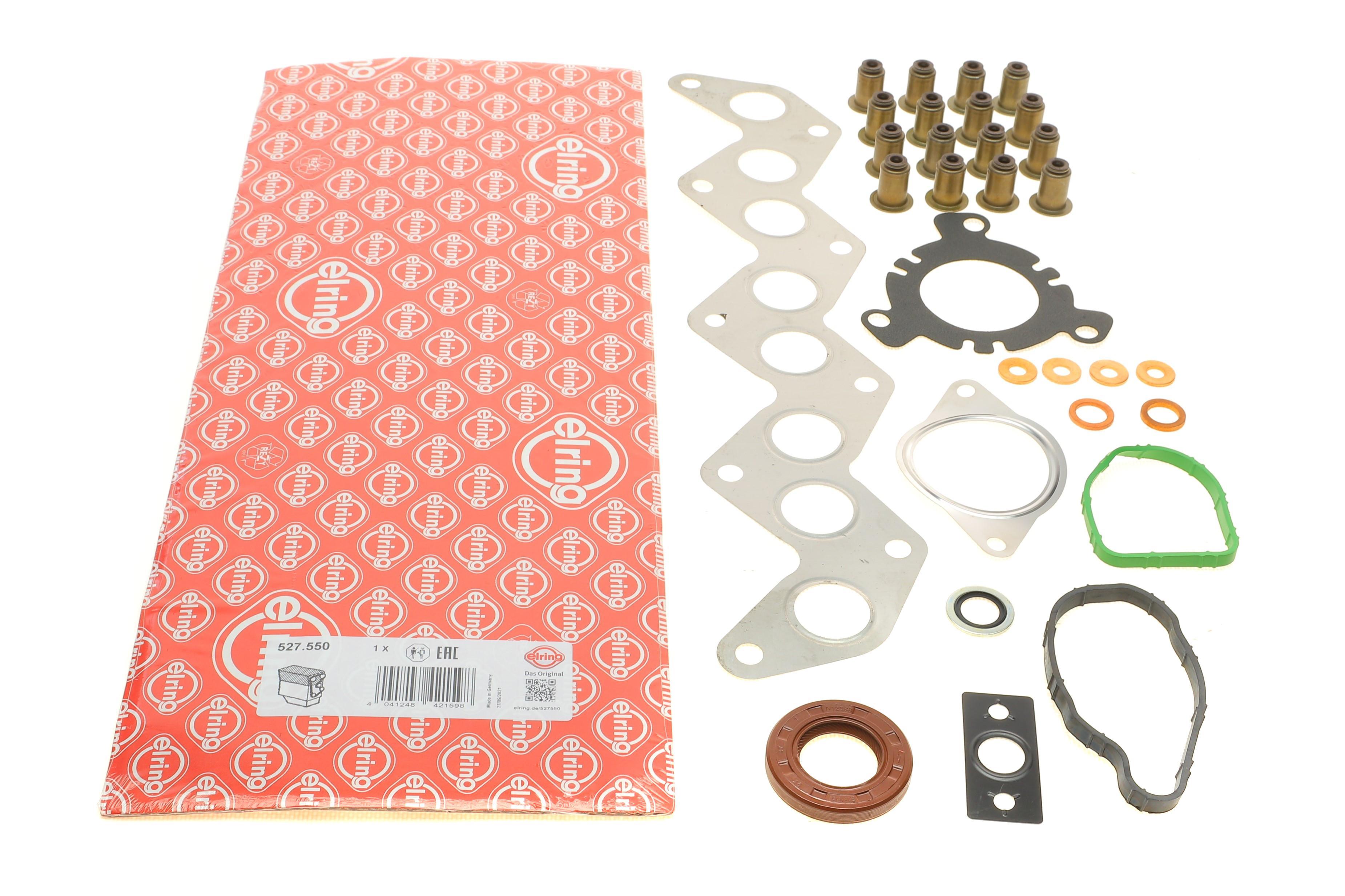 Комплект прокладок (верхній) Citroen Jumpy/Fiat Scudo/Peugeot Expert 2.0 HDi 04-