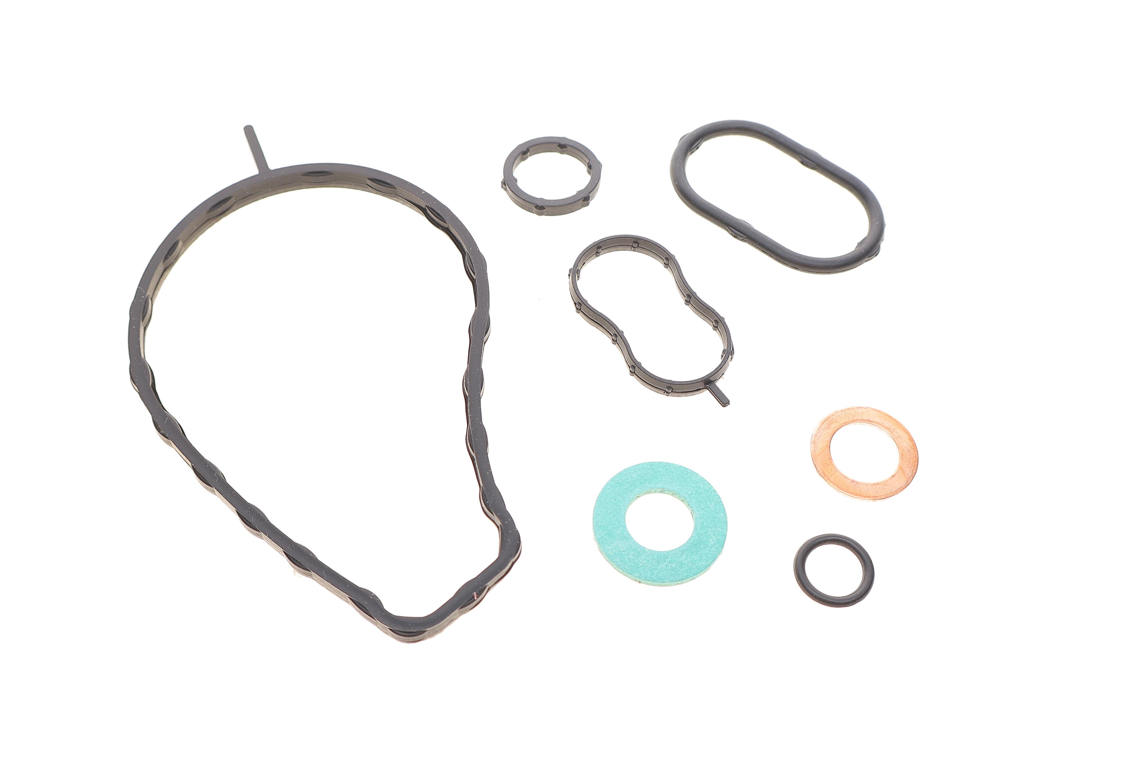 Комплект прокладок (нижній) Citroen C1/Peugeot 107/Toyota Aygo 1.0 05-14